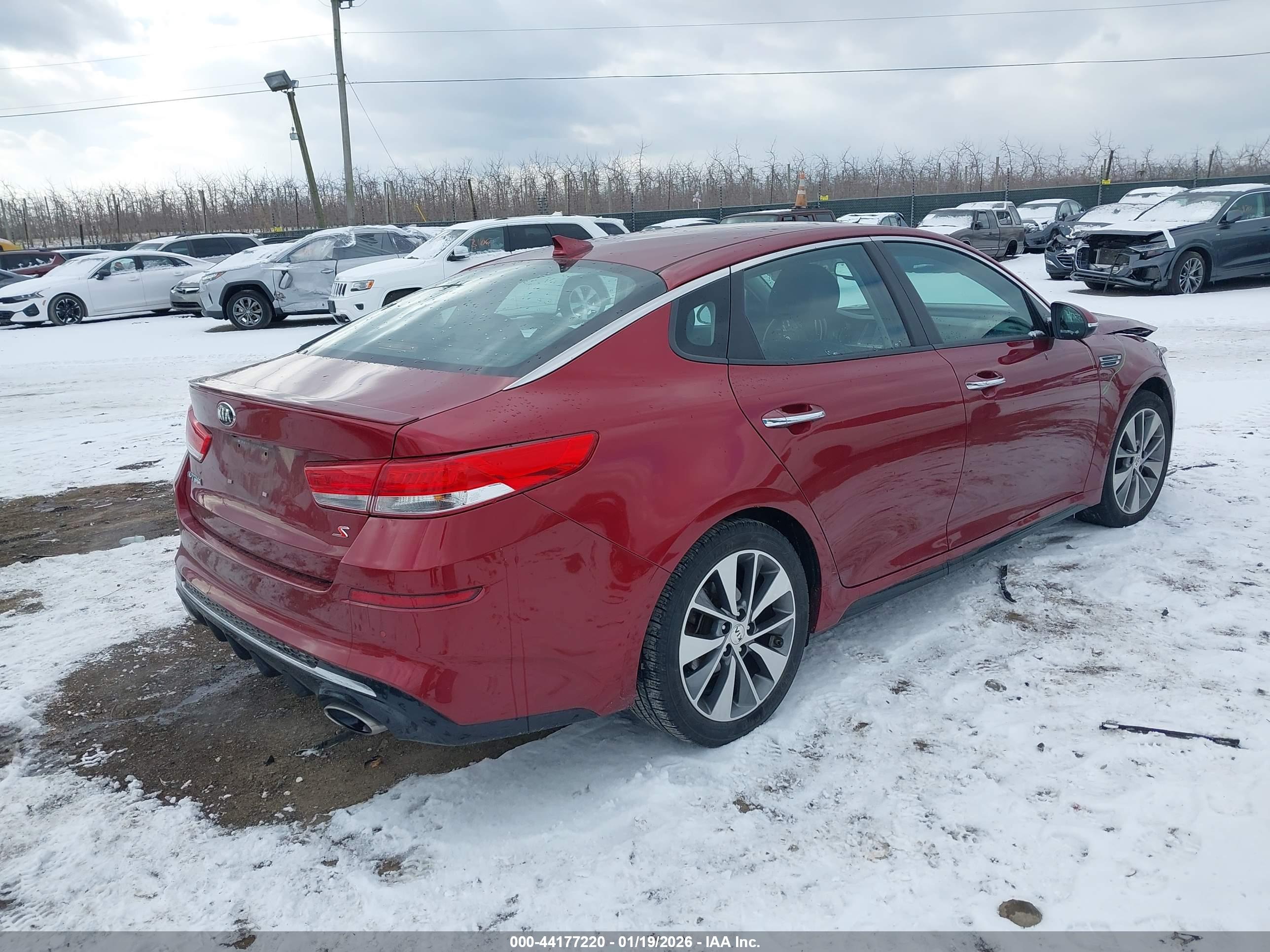 KIA OPTIMA image 4