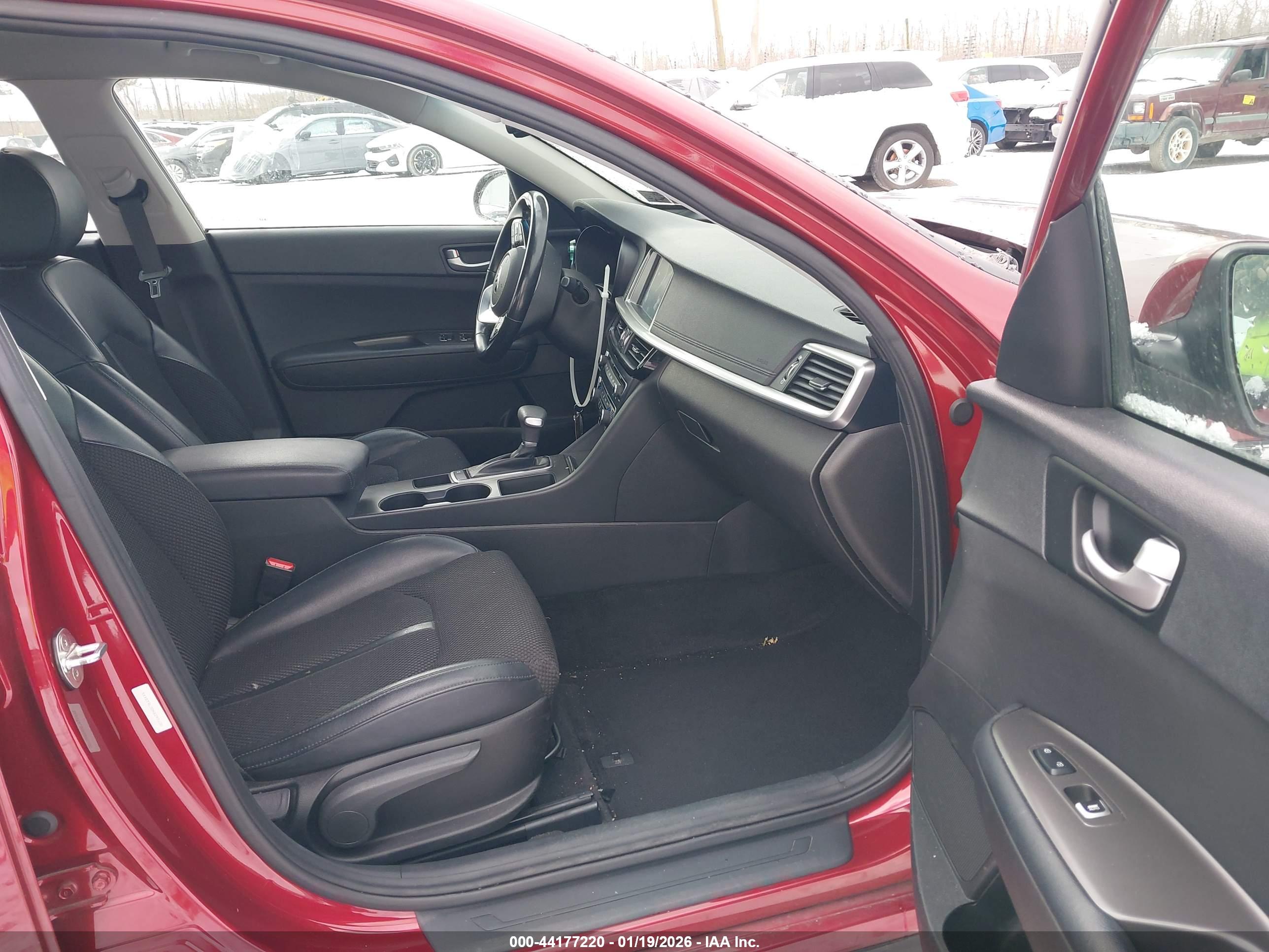 KIA OPTIMA image 5