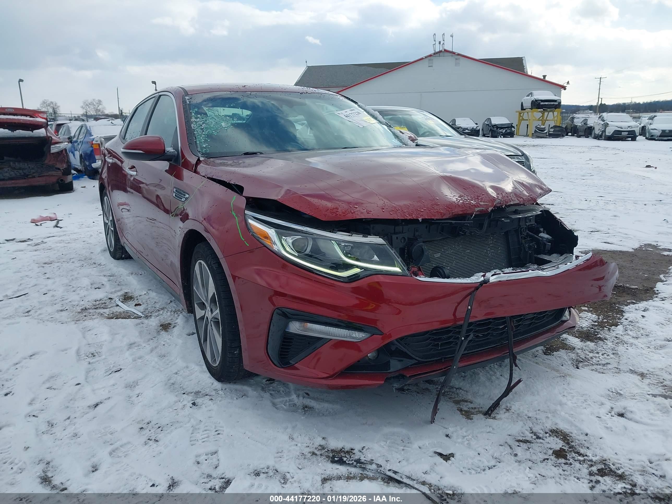 KIA OPTIMA image 6