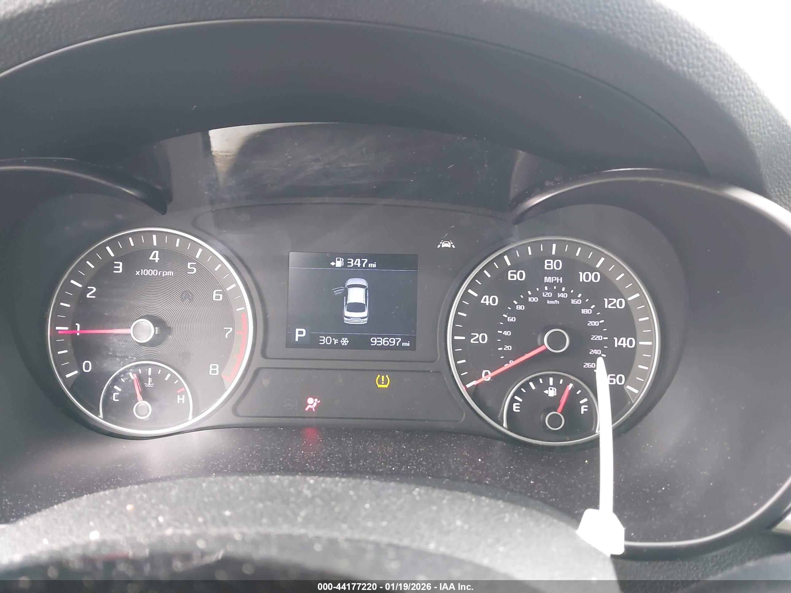 KIA OPTIMA image 7