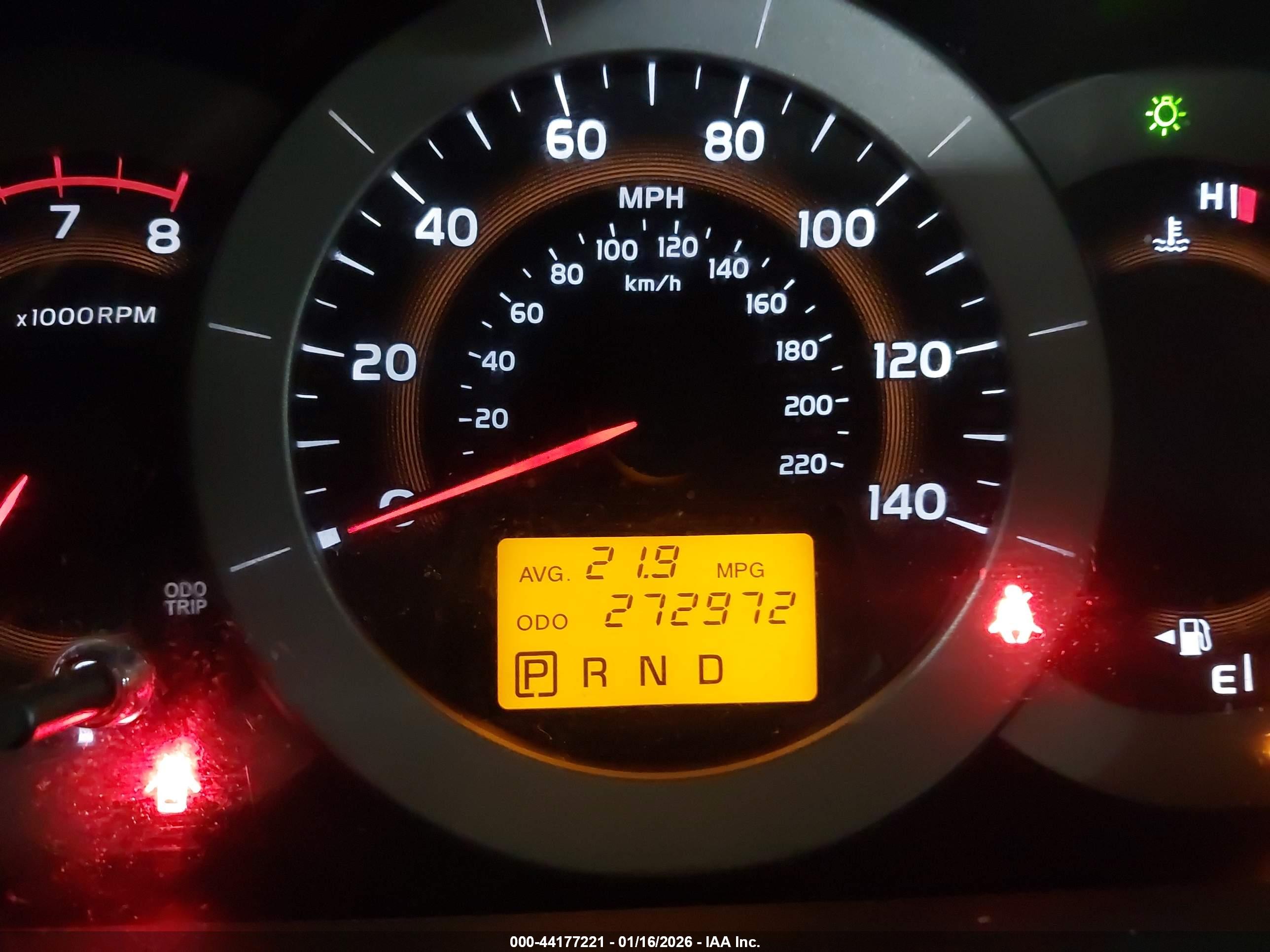TOYOTA RAV4 image 7