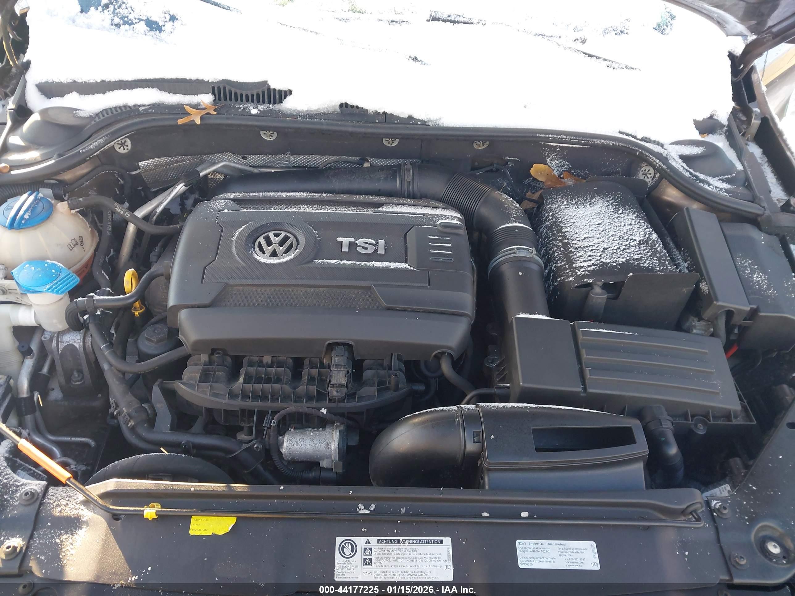 VOLKSWAGEN JETTA image 10