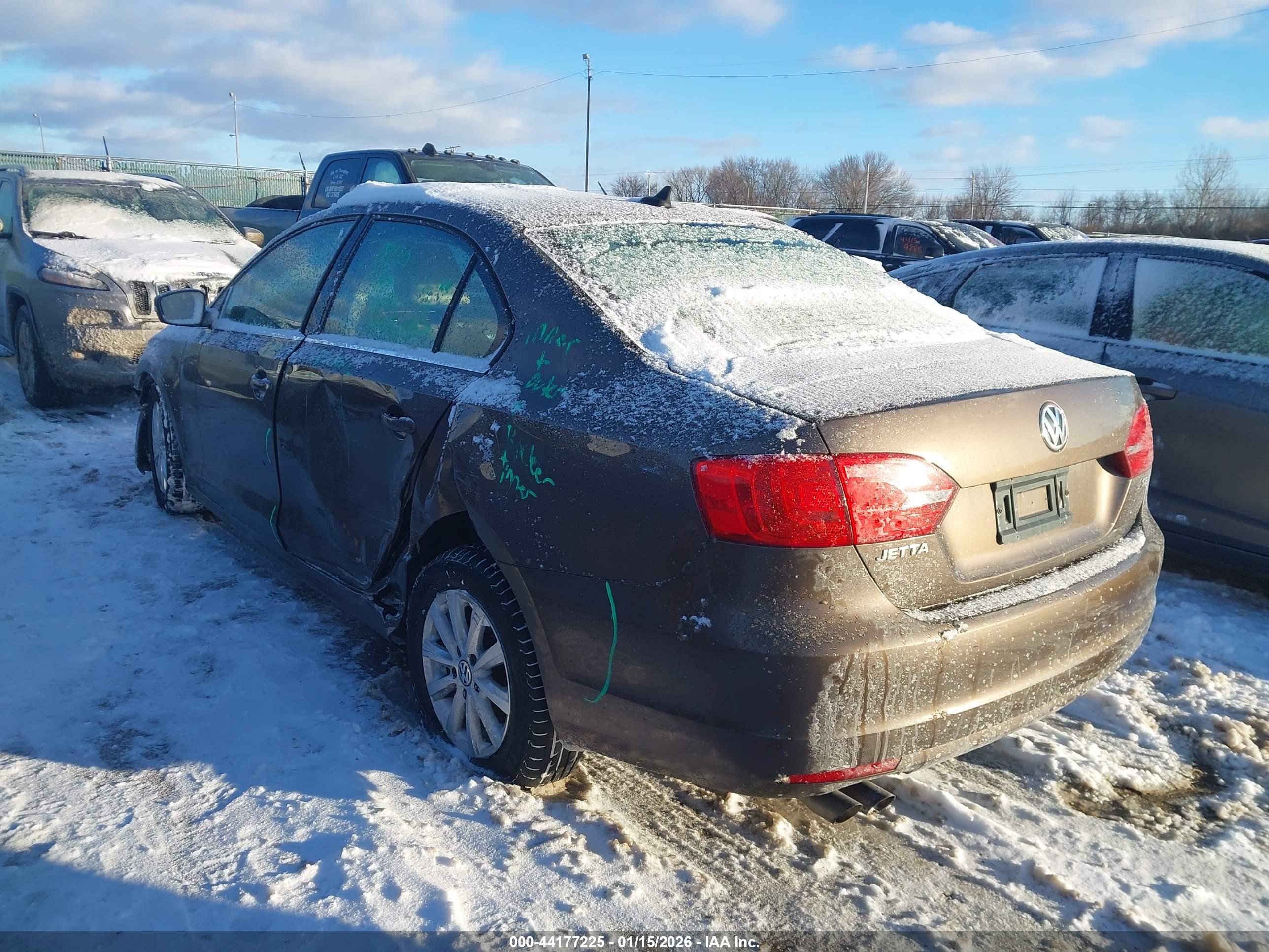 VOLKSWAGEN JETTA image 3