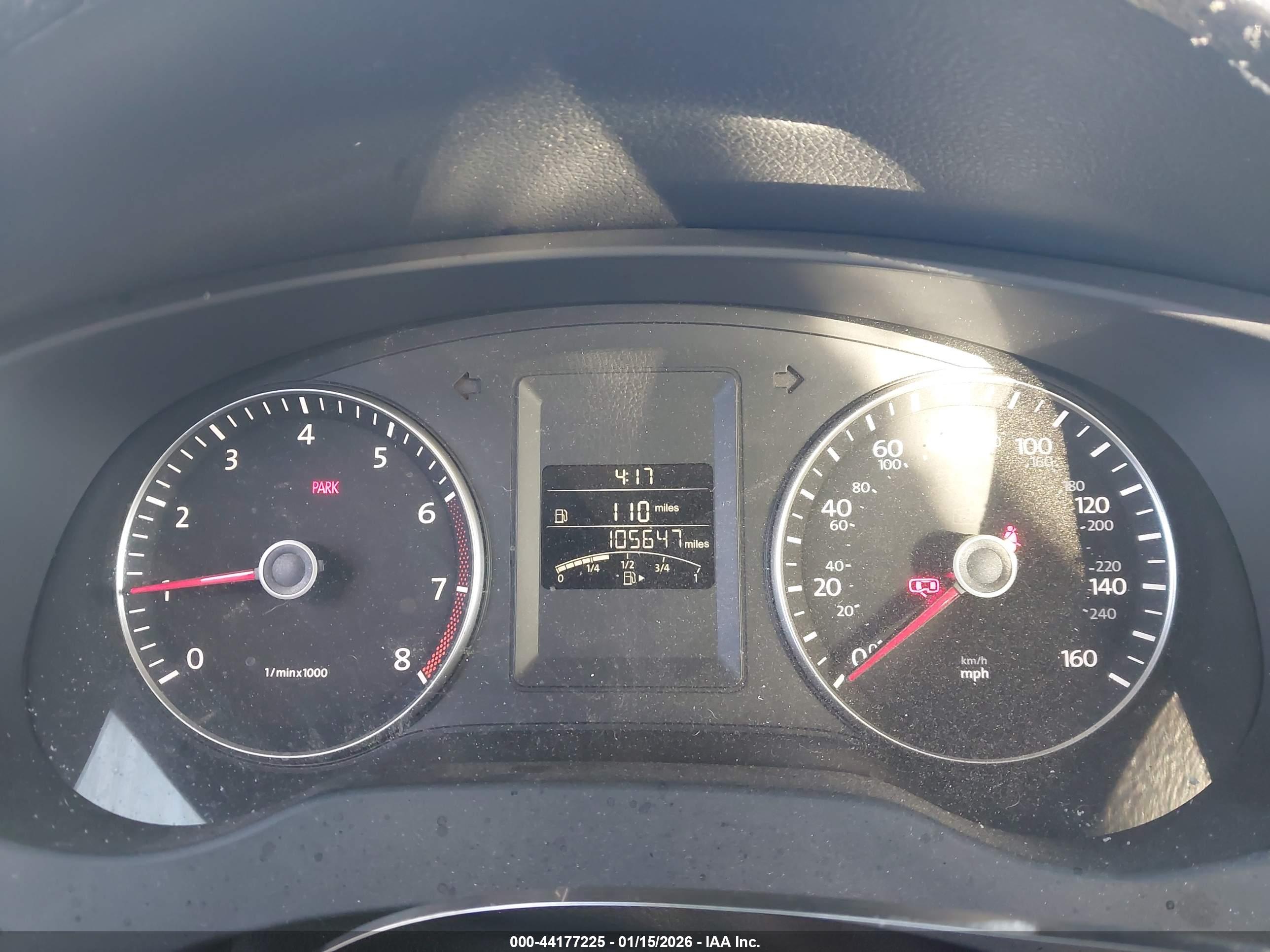 VOLKSWAGEN JETTA image 7