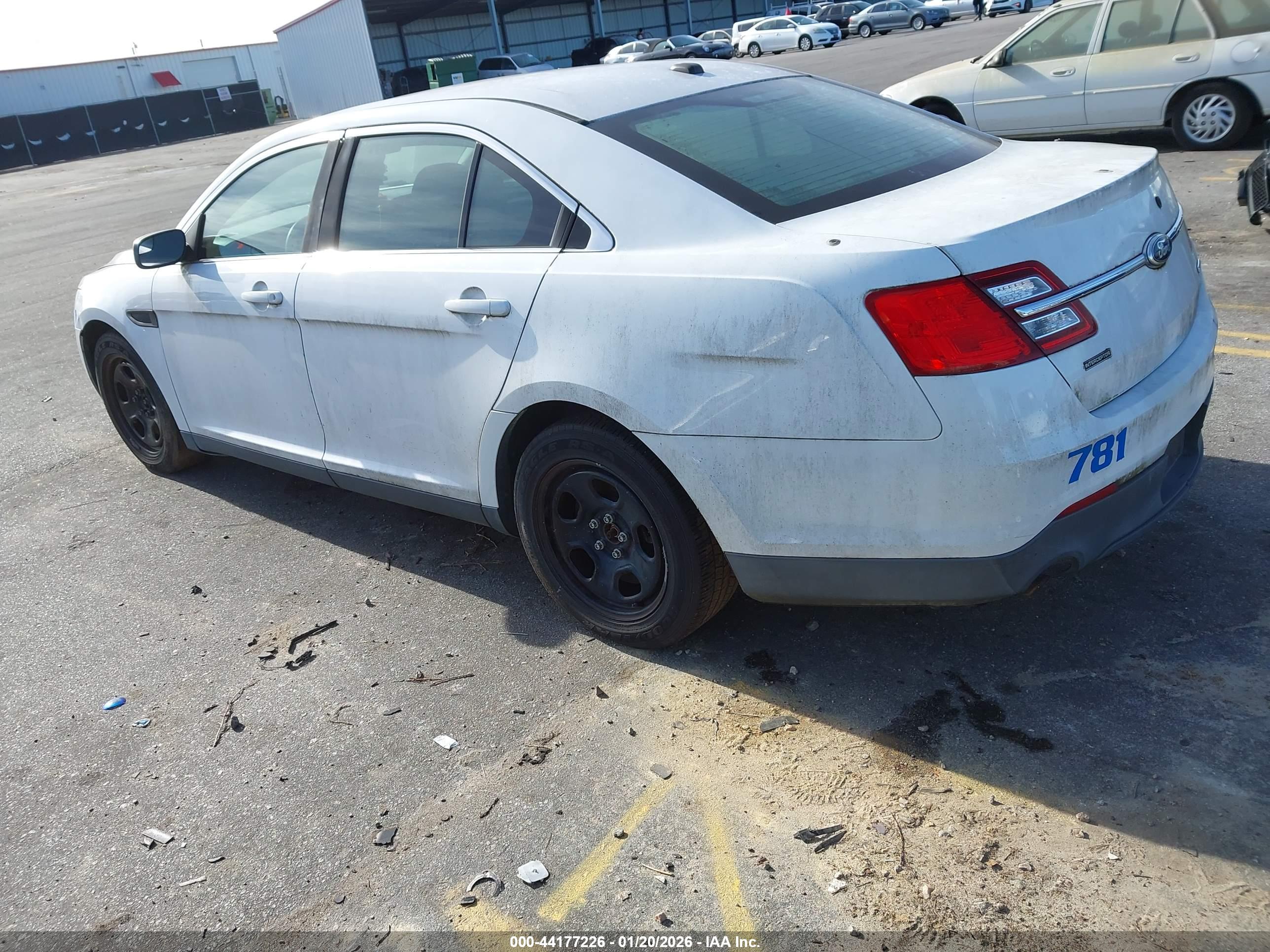 FORD POLICE image 3