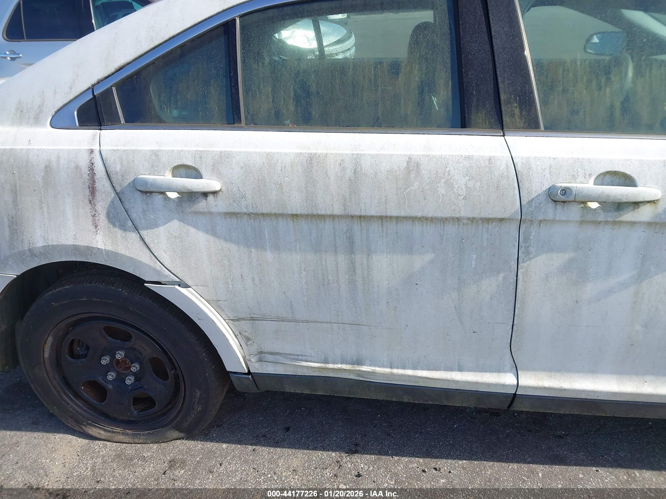 FORD POLICE image 6