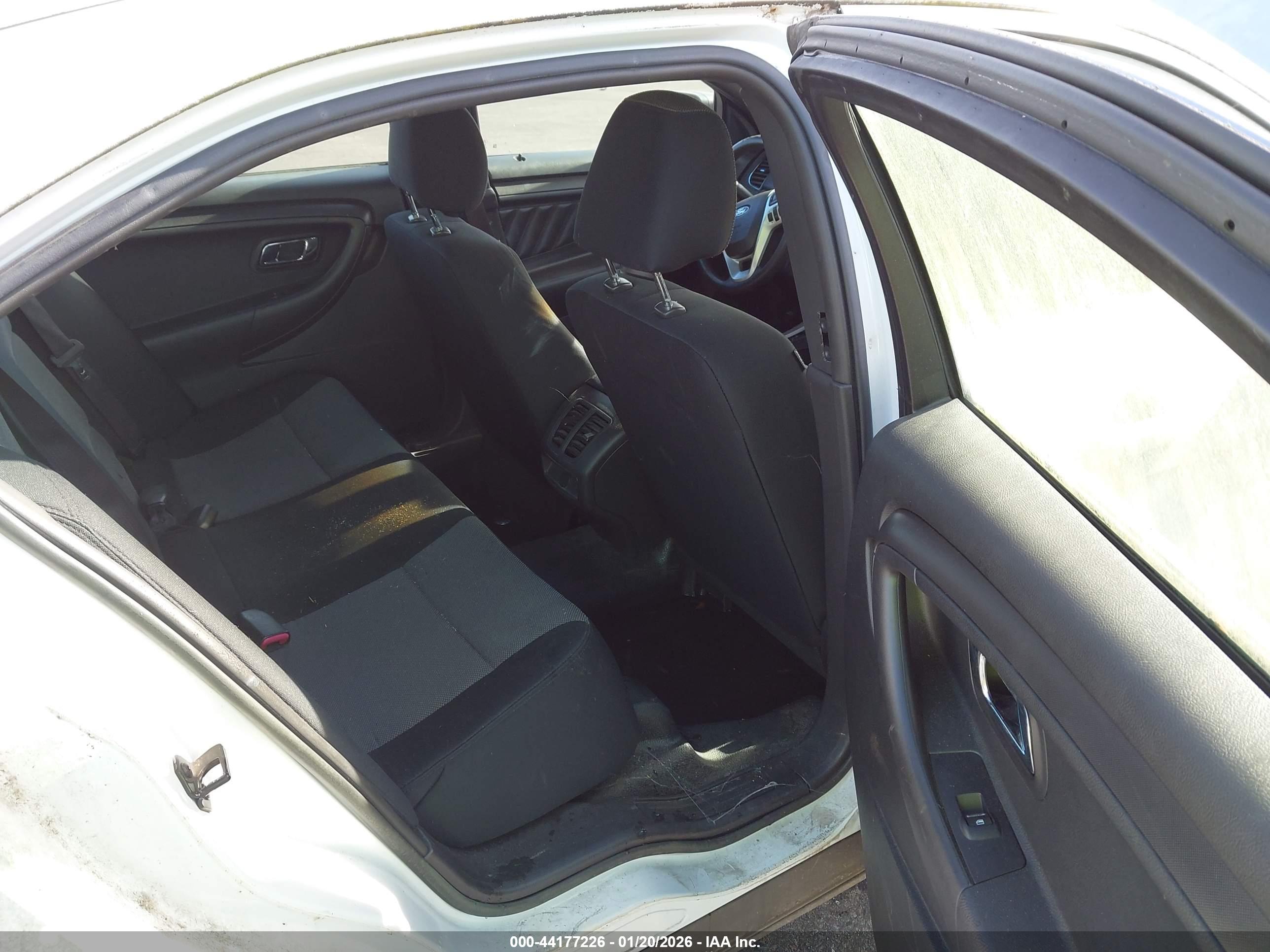 FORD POLICE image 8