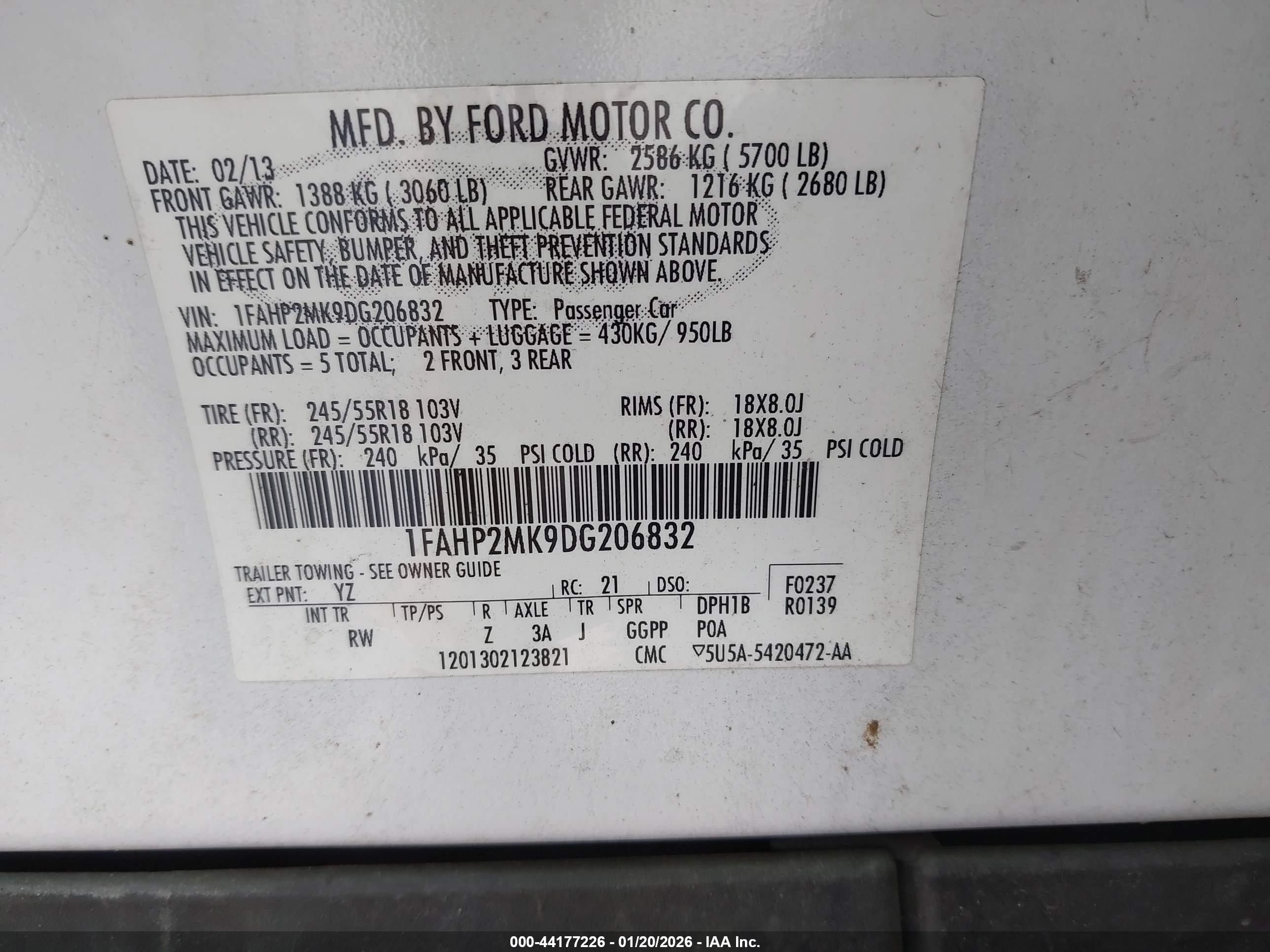 FORD POLICE image 9