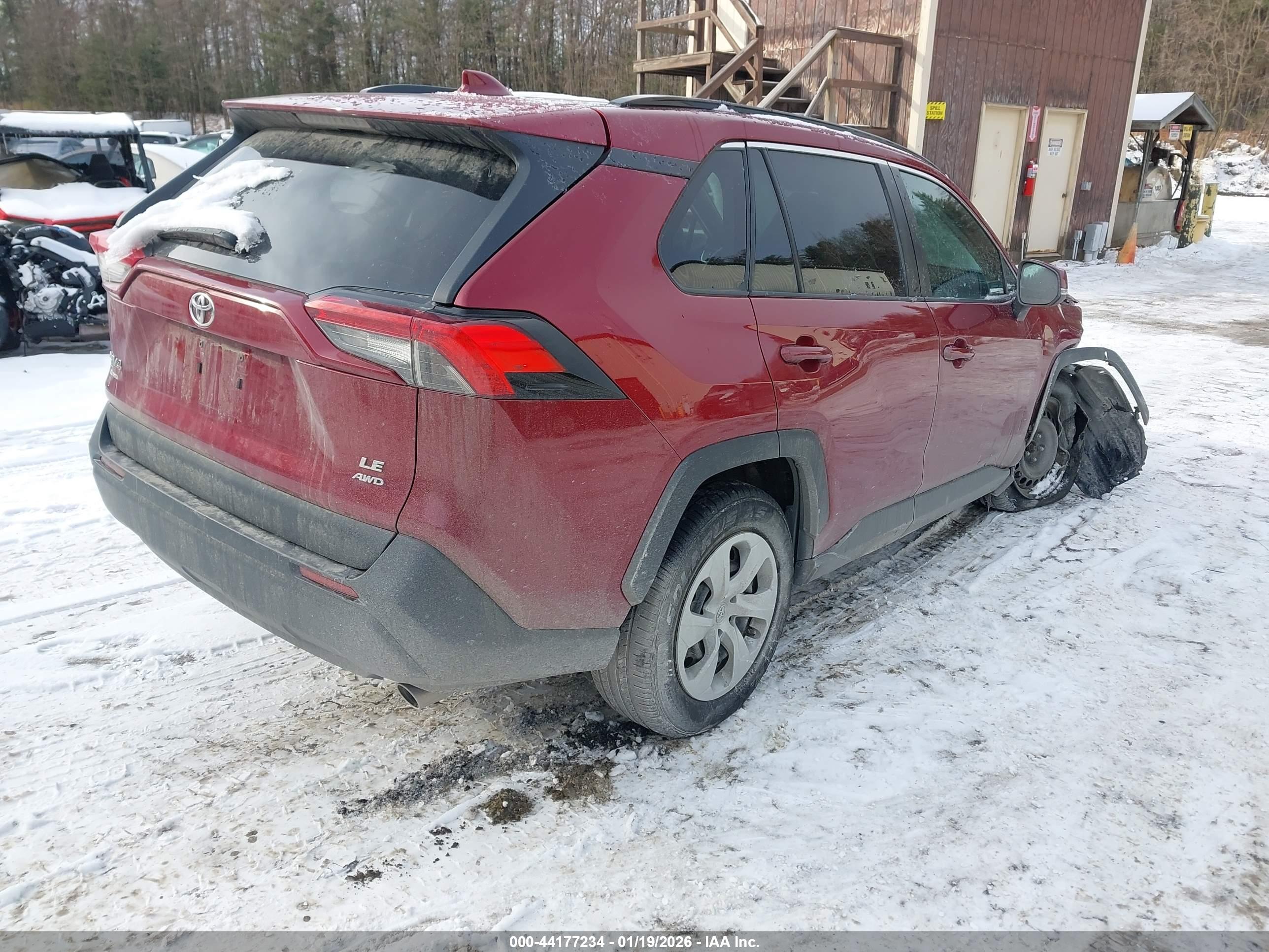 TOYOTA RAV4 image 4