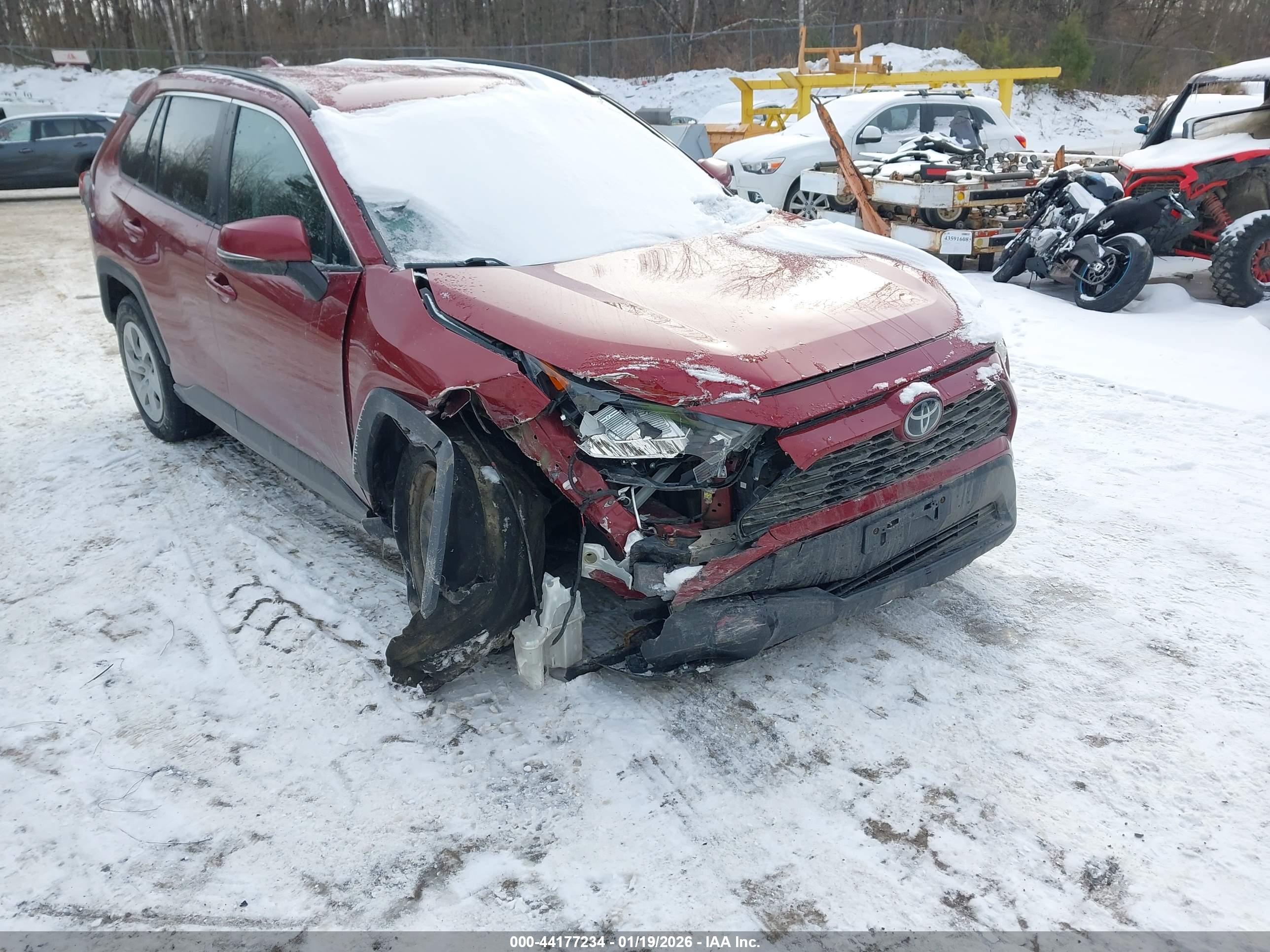 TOYOTA RAV4 image 6