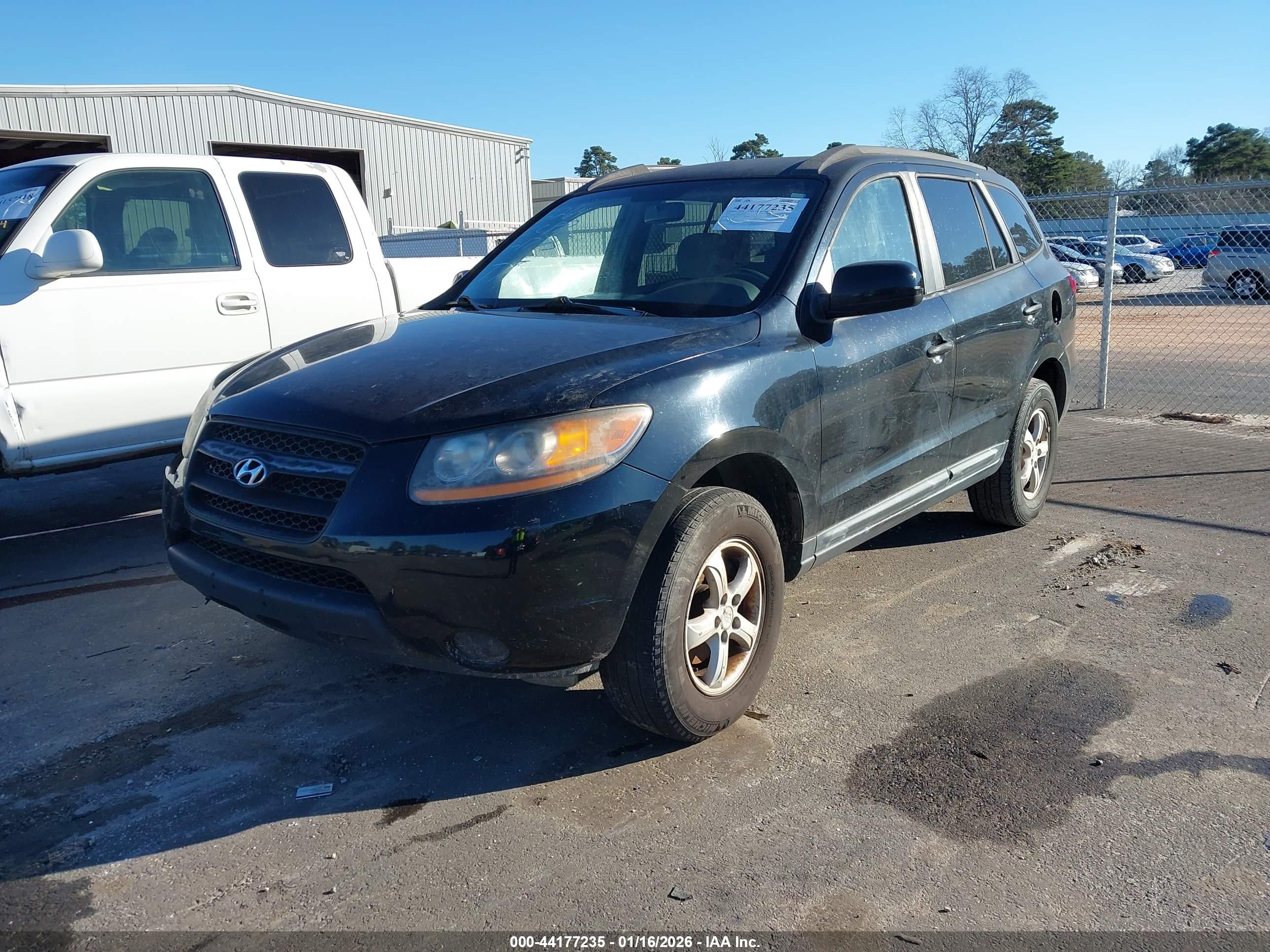 HYUNDAI SANTA image 2