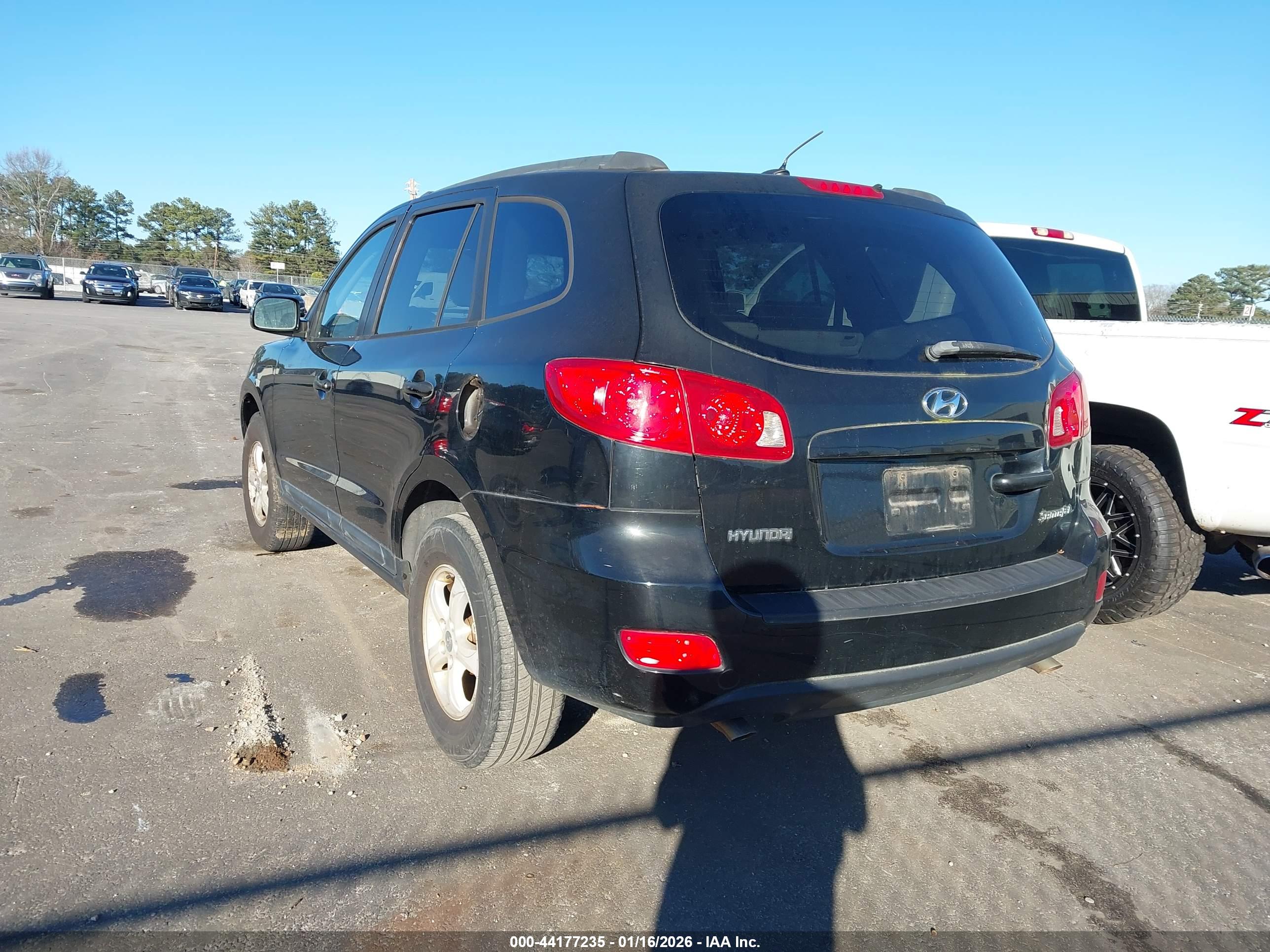 HYUNDAI SANTA image 3