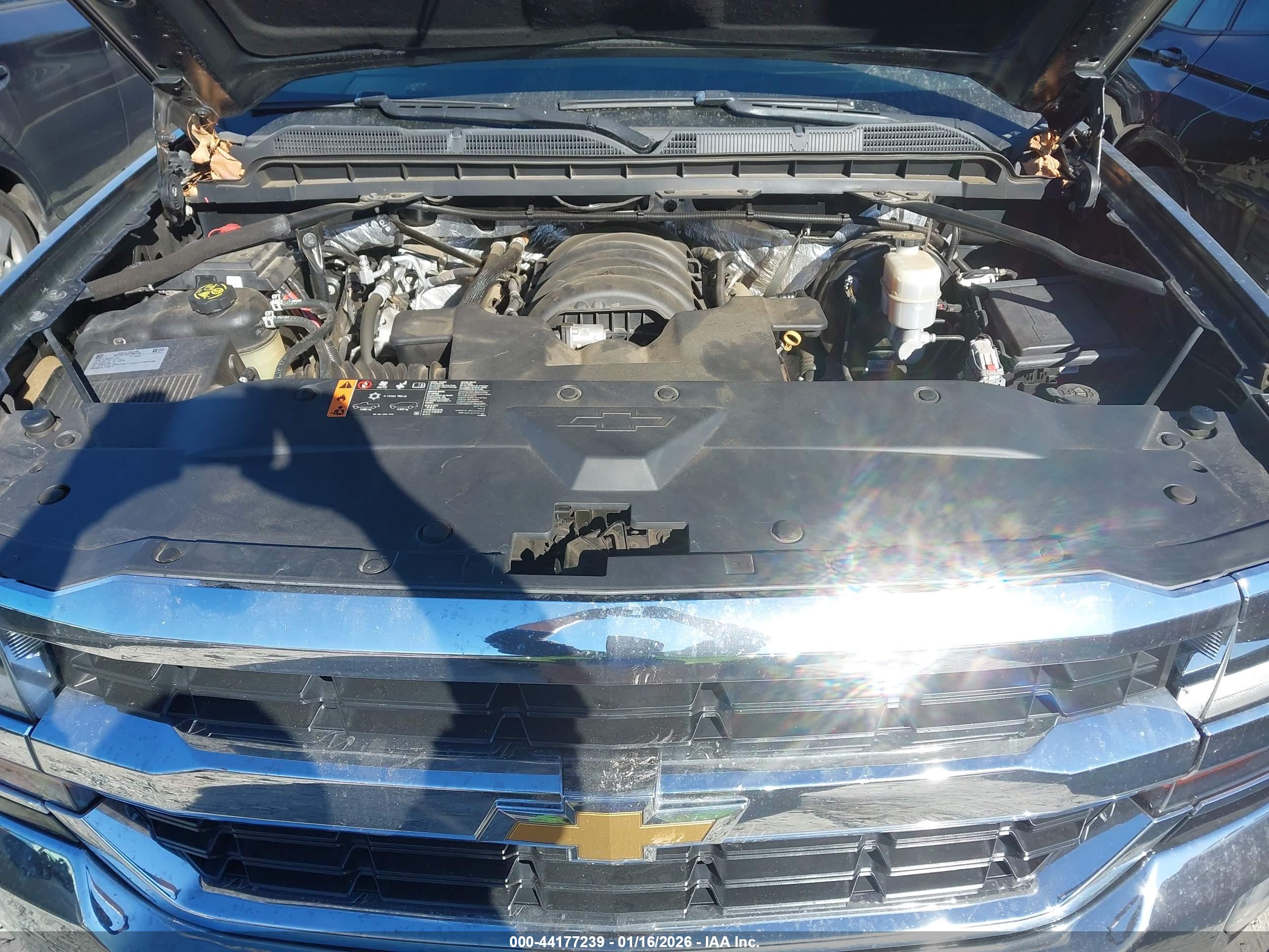 CHEVROLET SILVERADO image 10