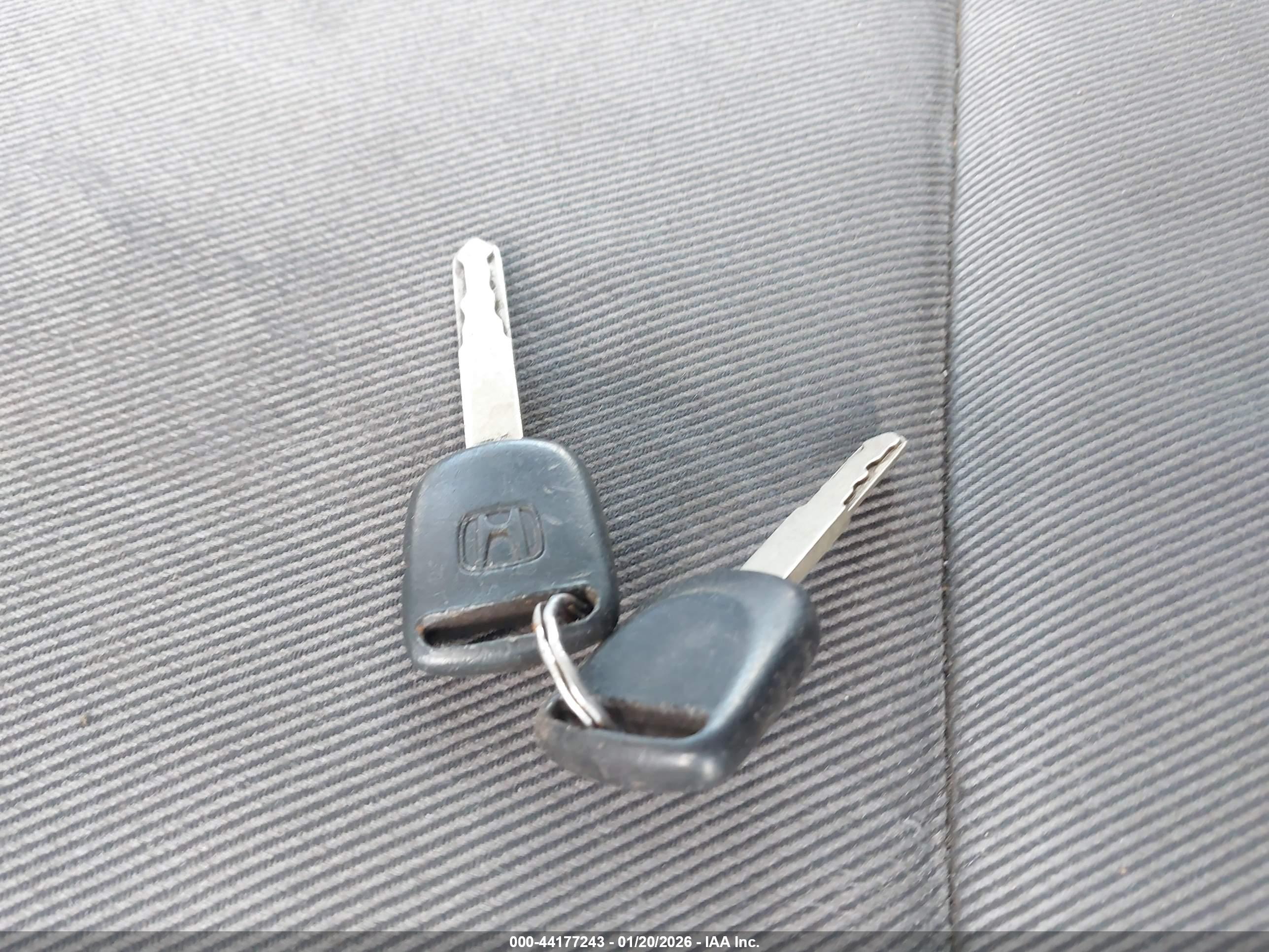HONDA ELEMENT image 11