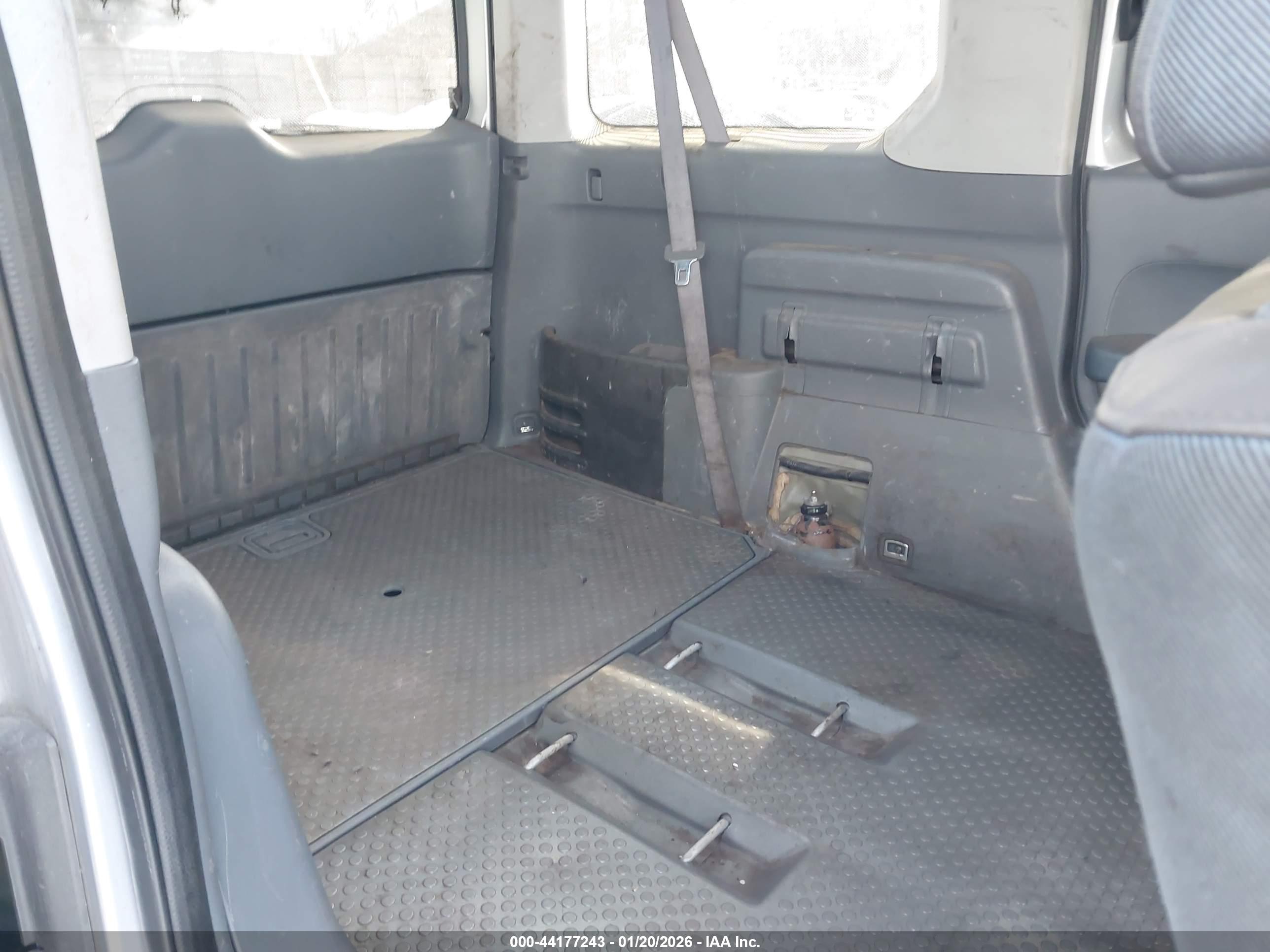 HONDA ELEMENT image 8