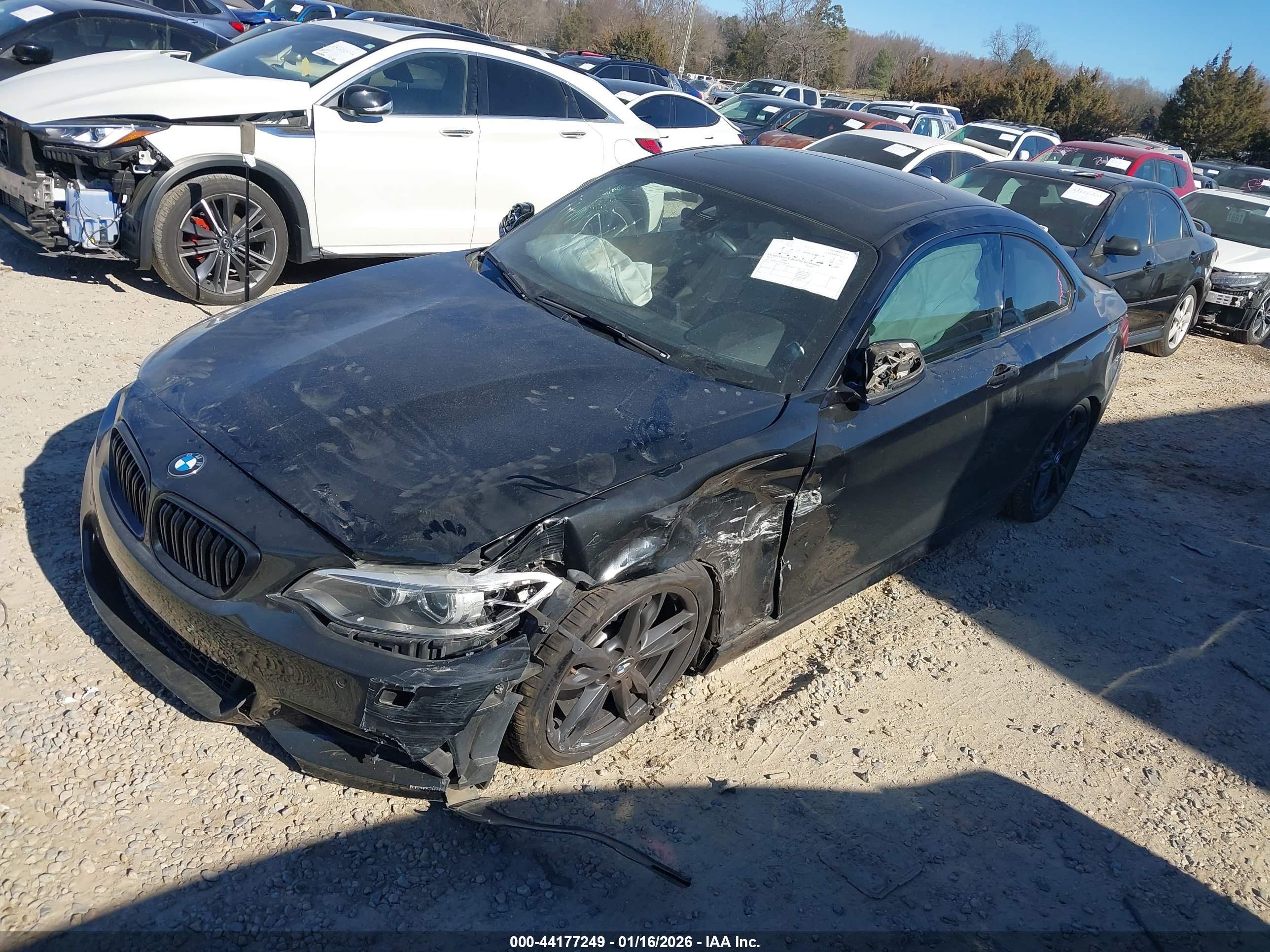BMW M240I image 2