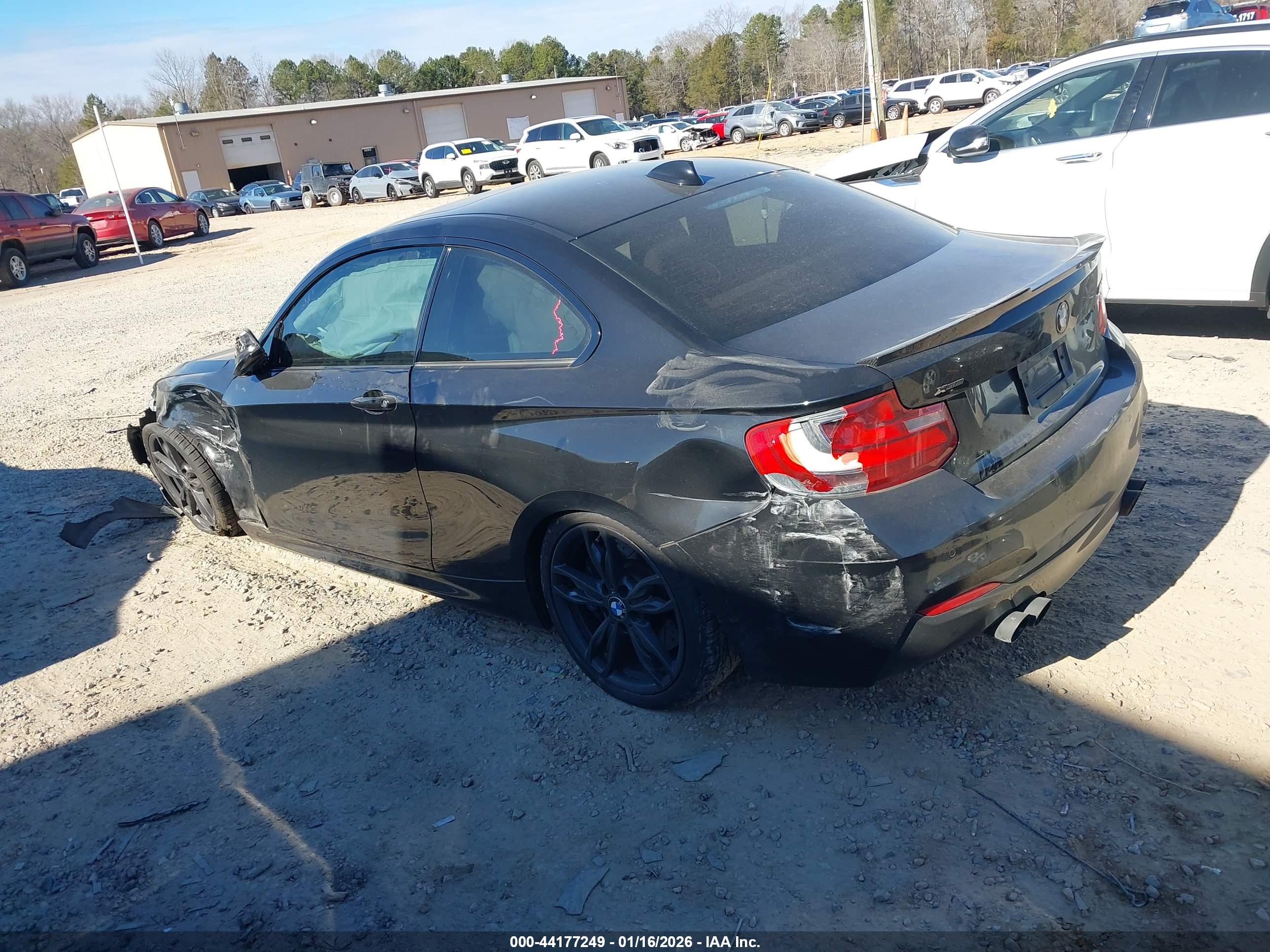 BMW M240I image 3