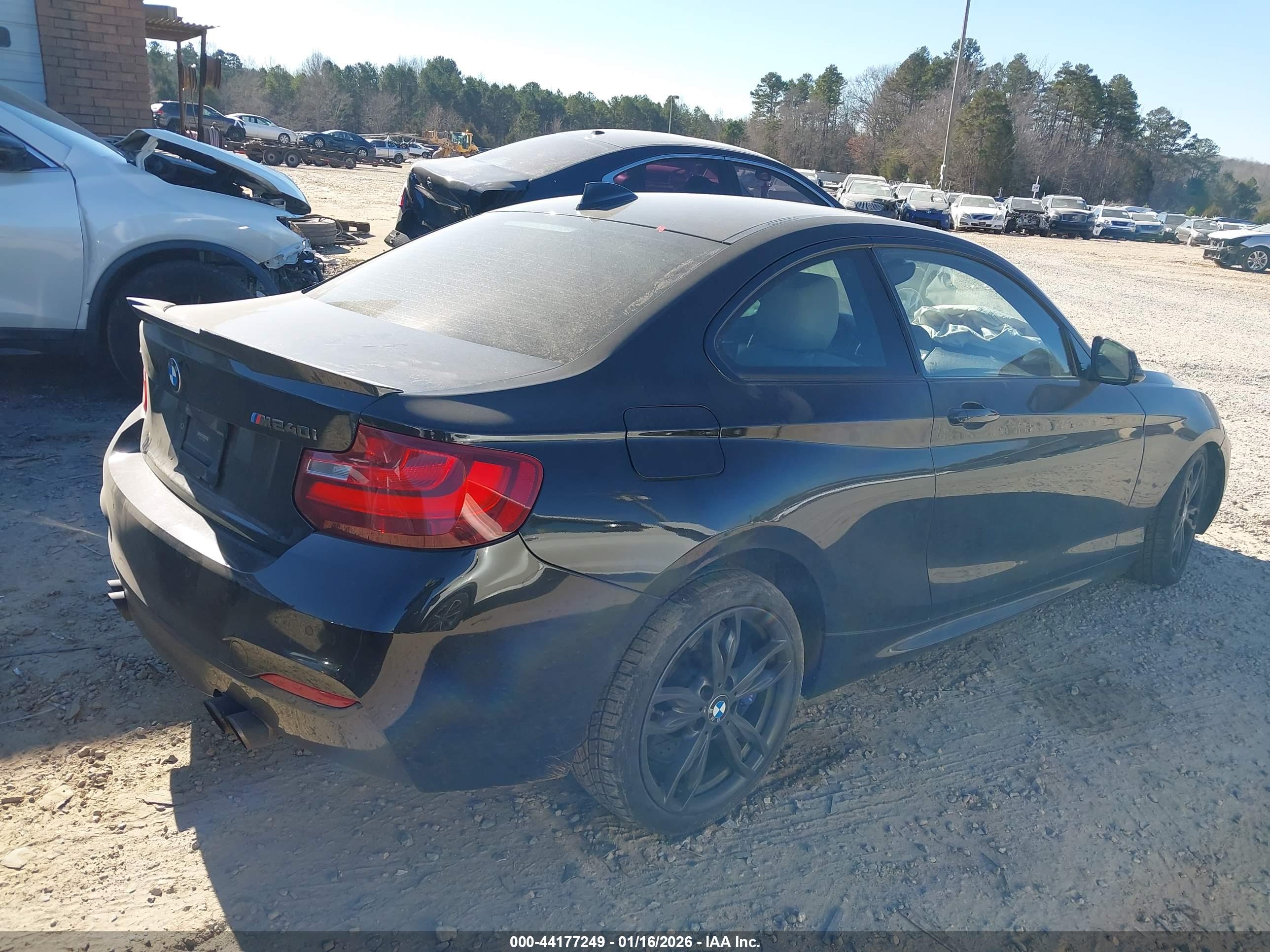 BMW M240I image 4