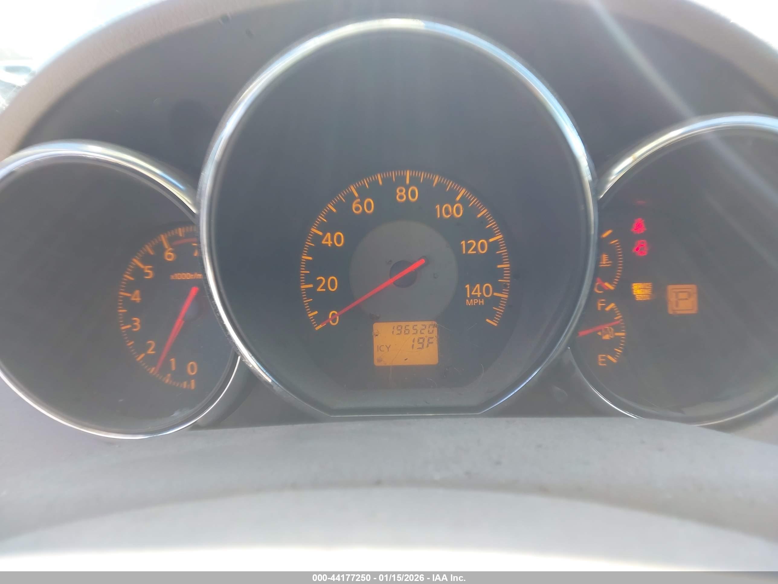 NISSAN ALTIMA image 7