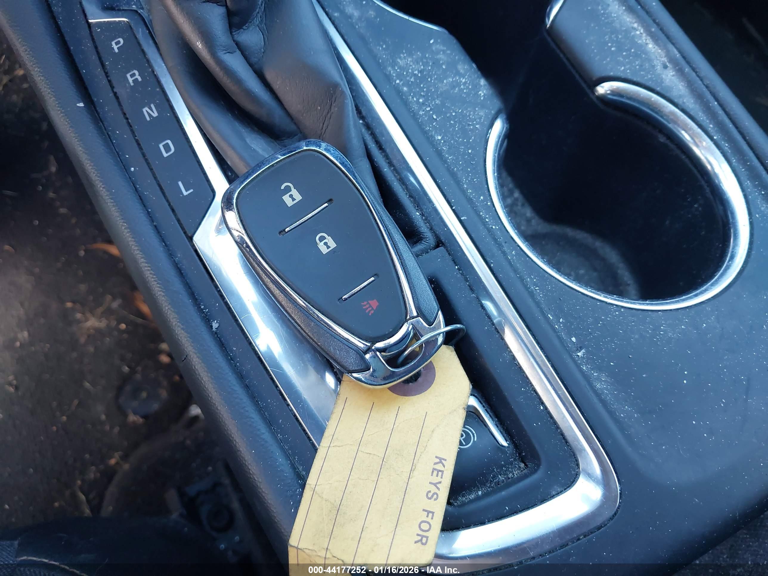 CHEVROLET EQUINOX image 11
