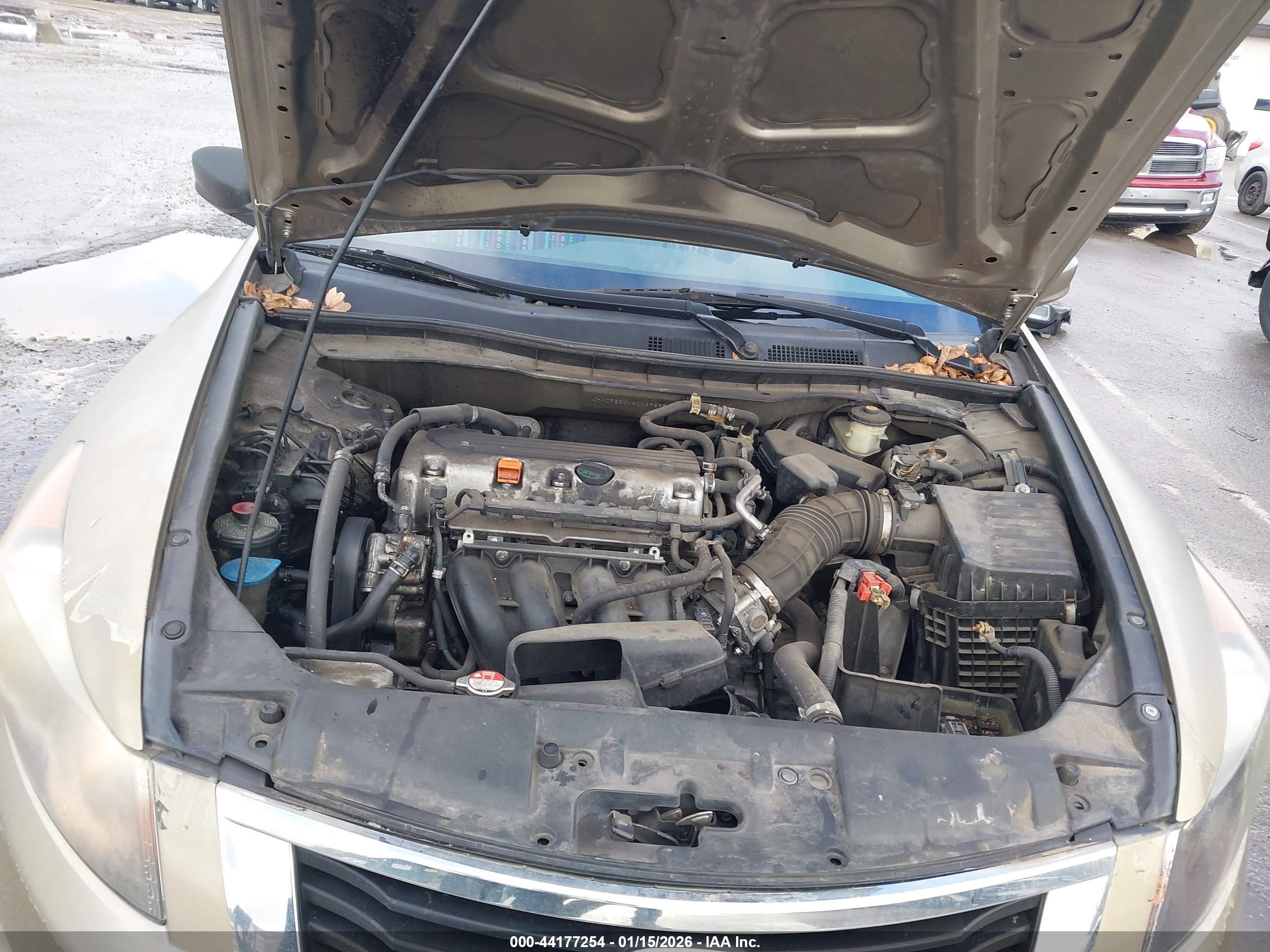 HONDA ACCORD image 10