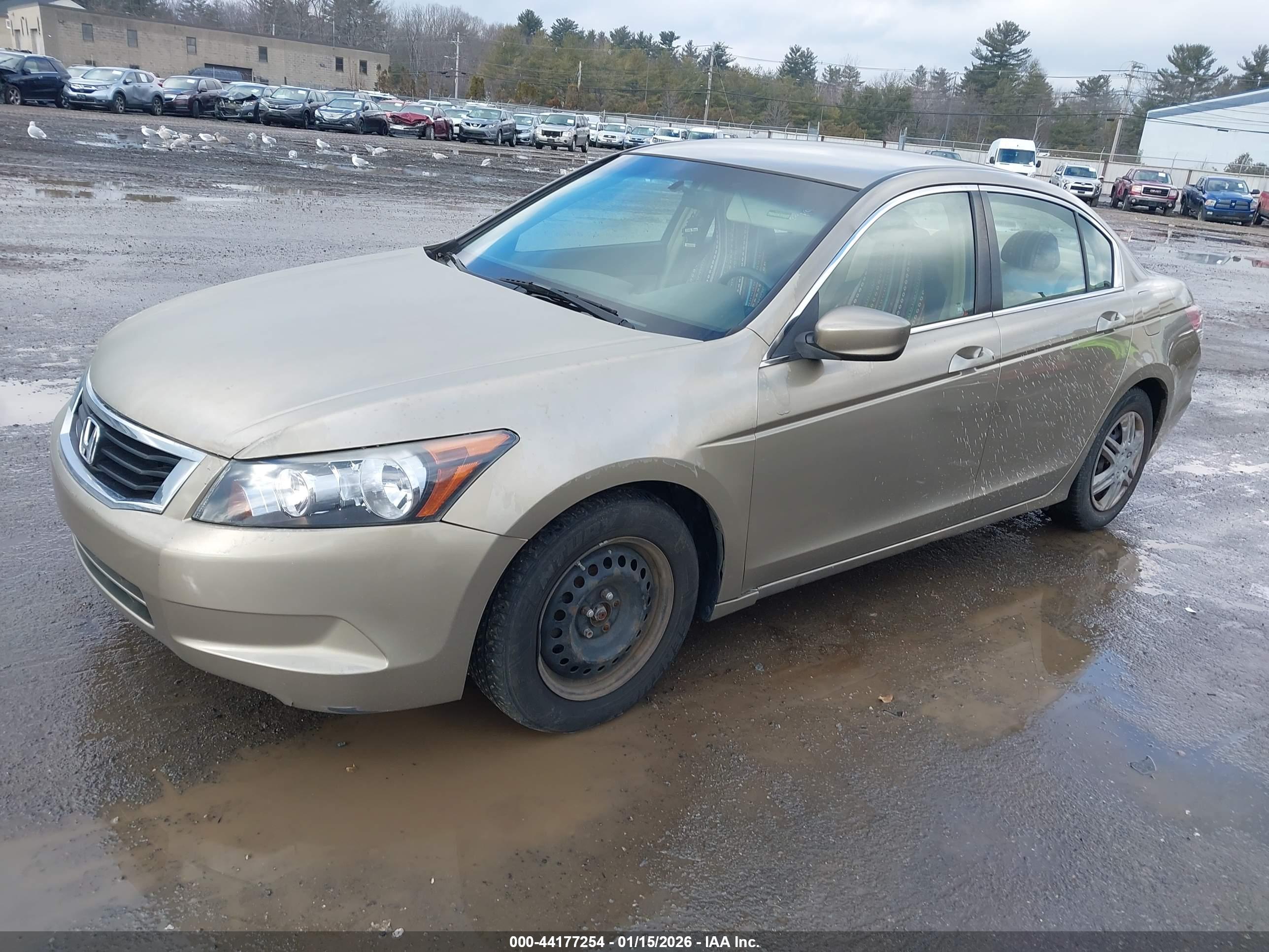 HONDA ACCORD image 2