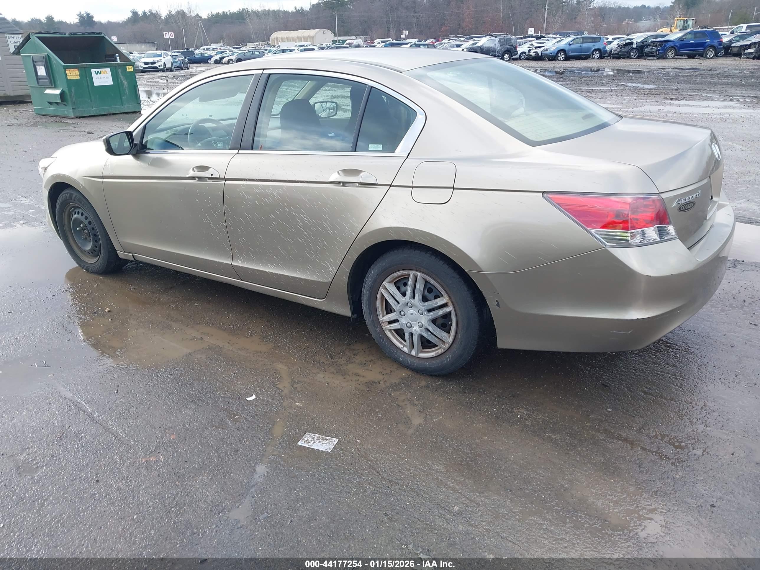 HONDA ACCORD image 3
