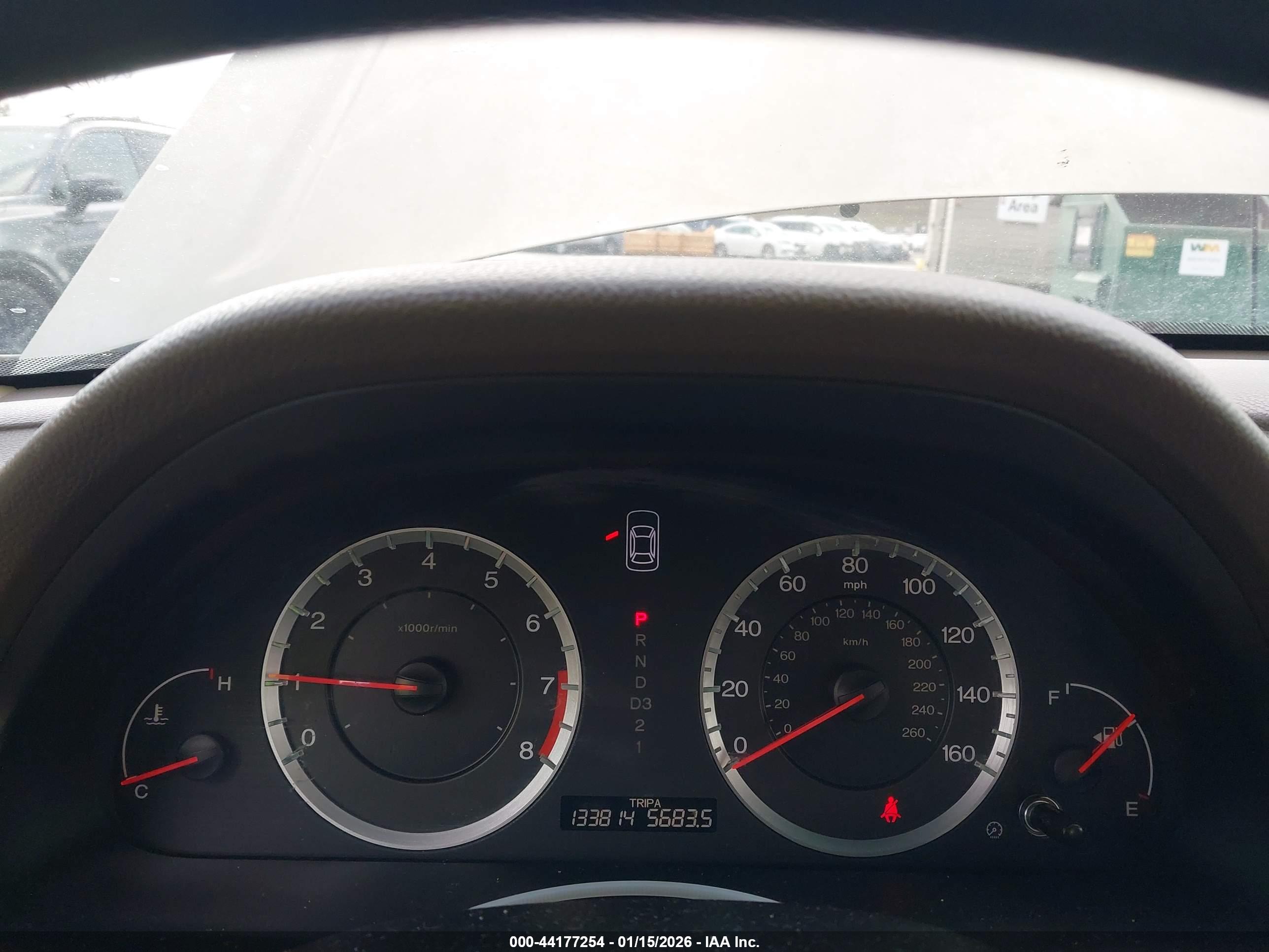 HONDA ACCORD image 7