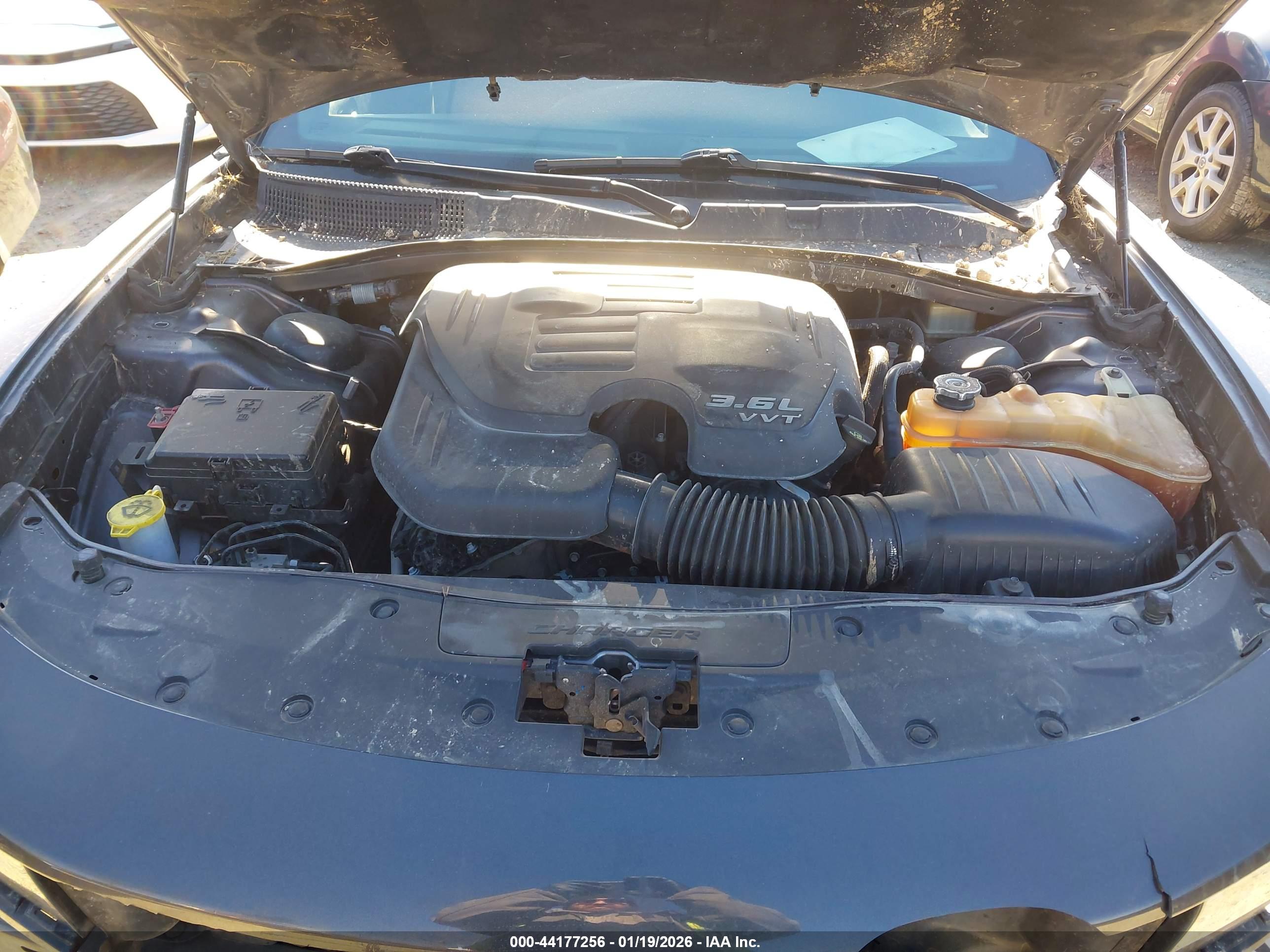 DODGE CHARGER image 10