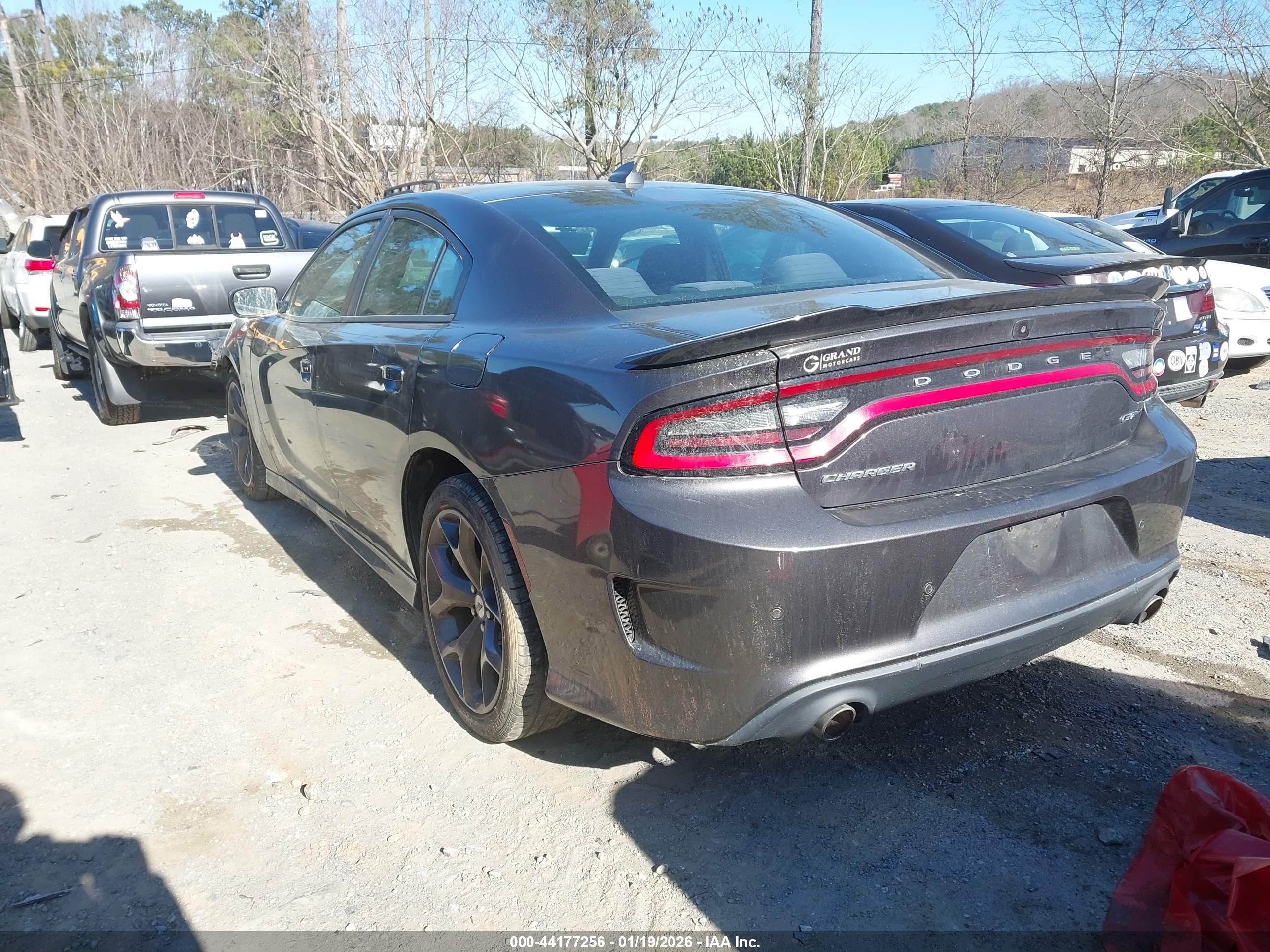 DODGE CHARGER image 3