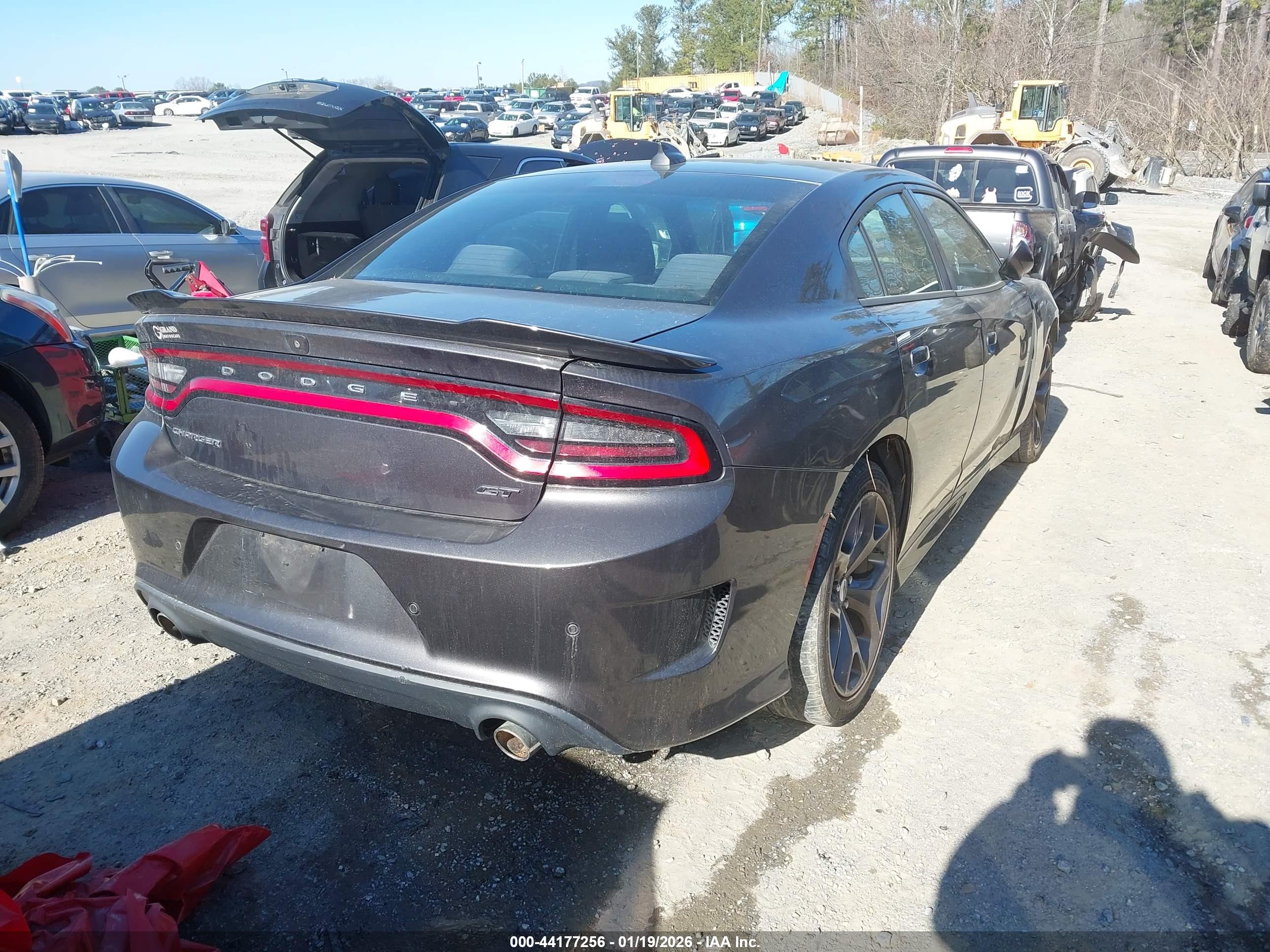 DODGE CHARGER image 4