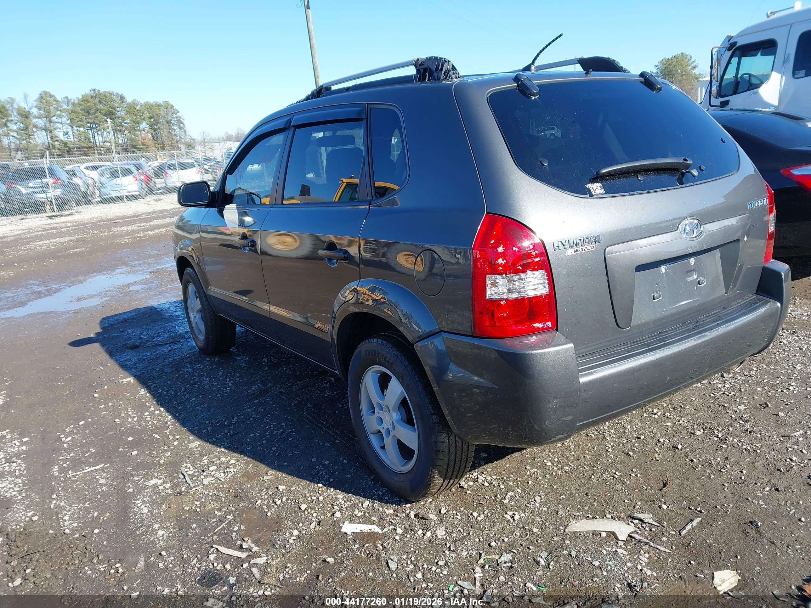 HYUNDAI TUCSON image 3