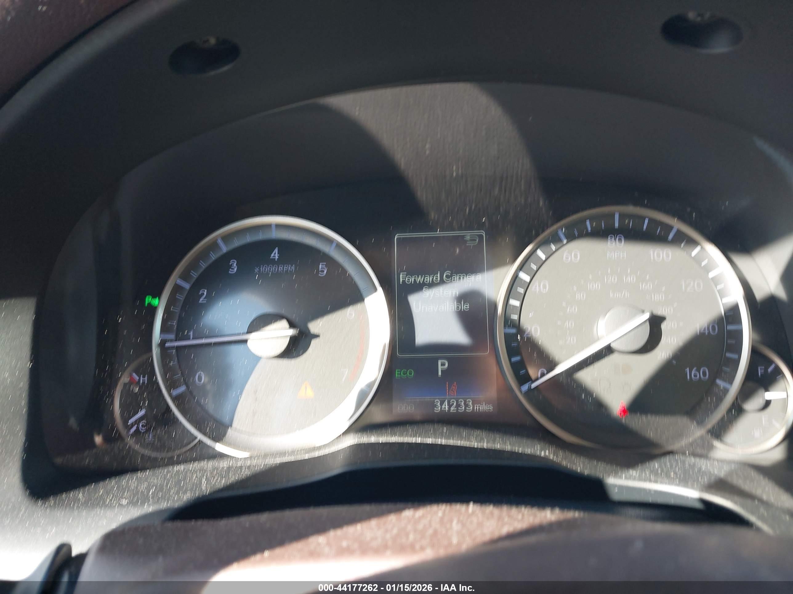 LEXUS ES image 7