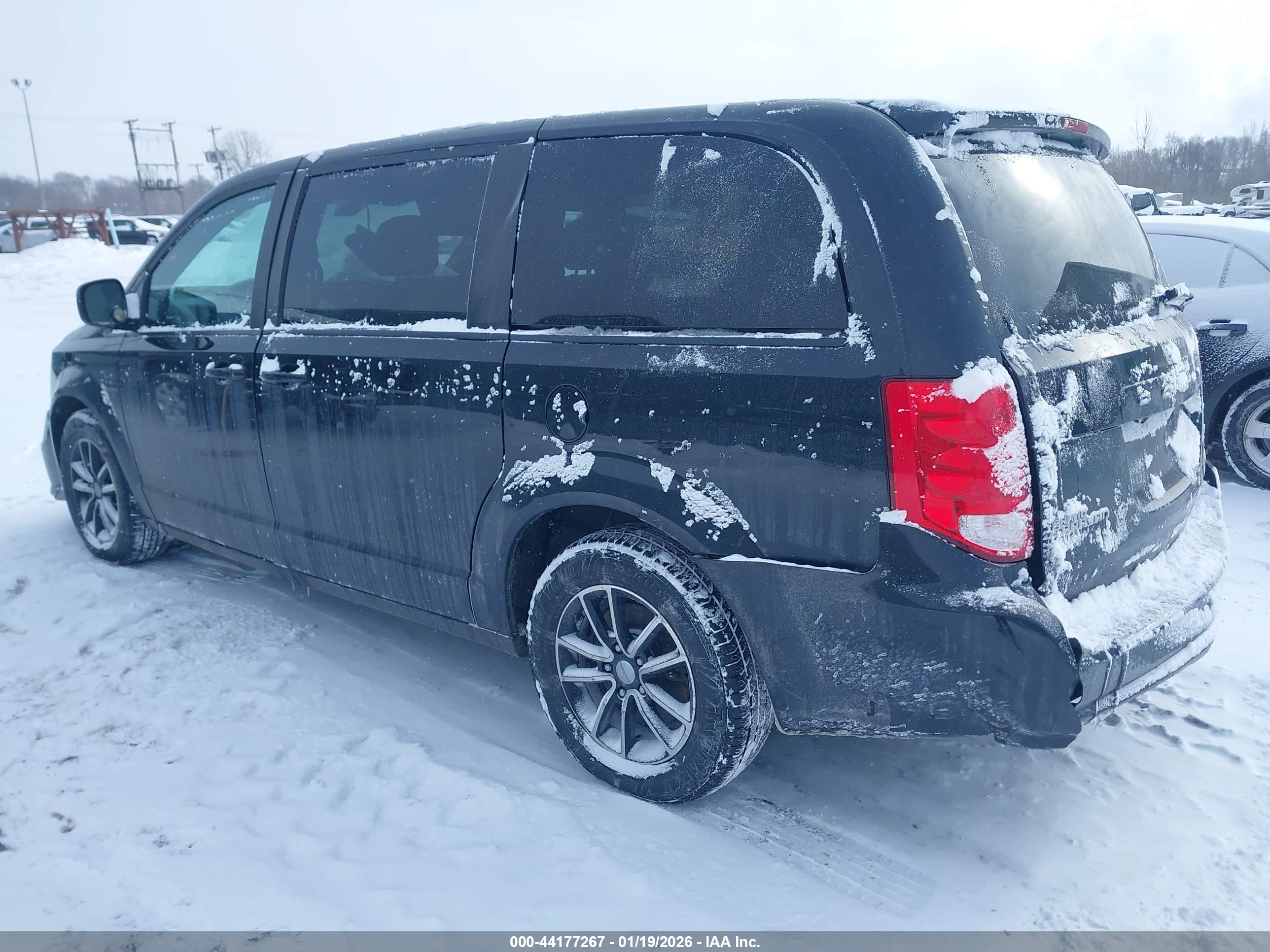 DODGE GRAND image 3