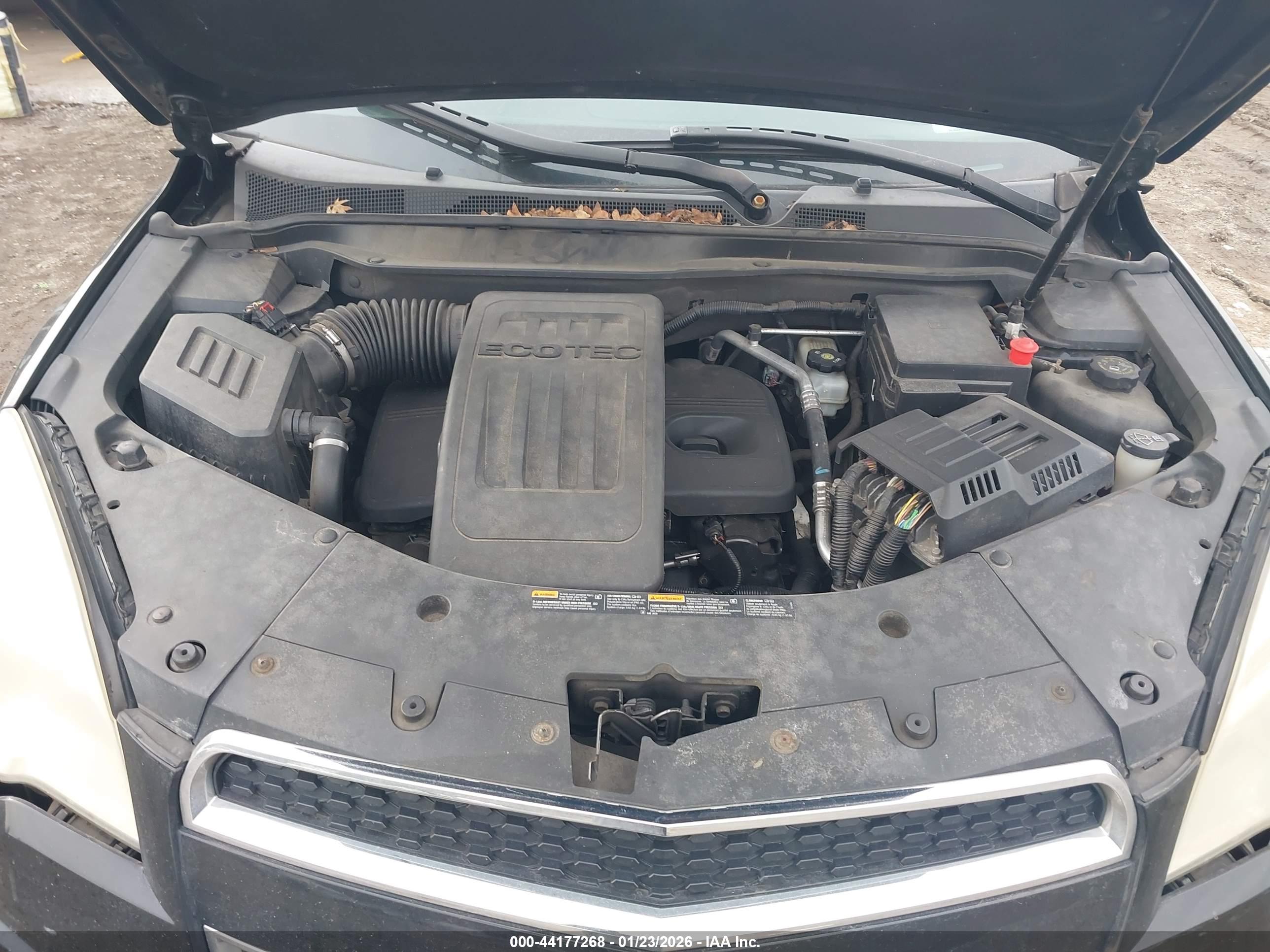 CHEVROLET EQUINOX image 10