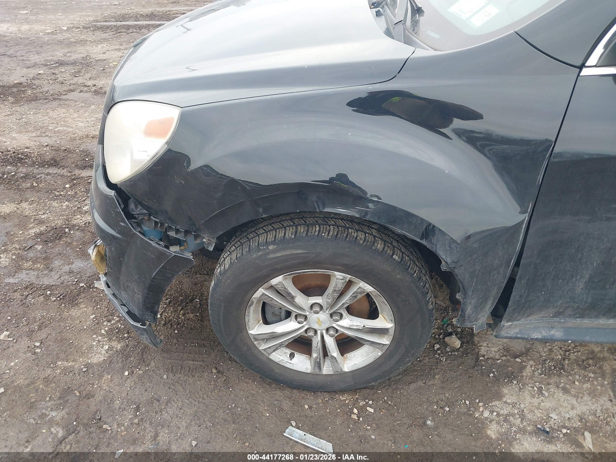 CHEVROLET EQUINOX image 6