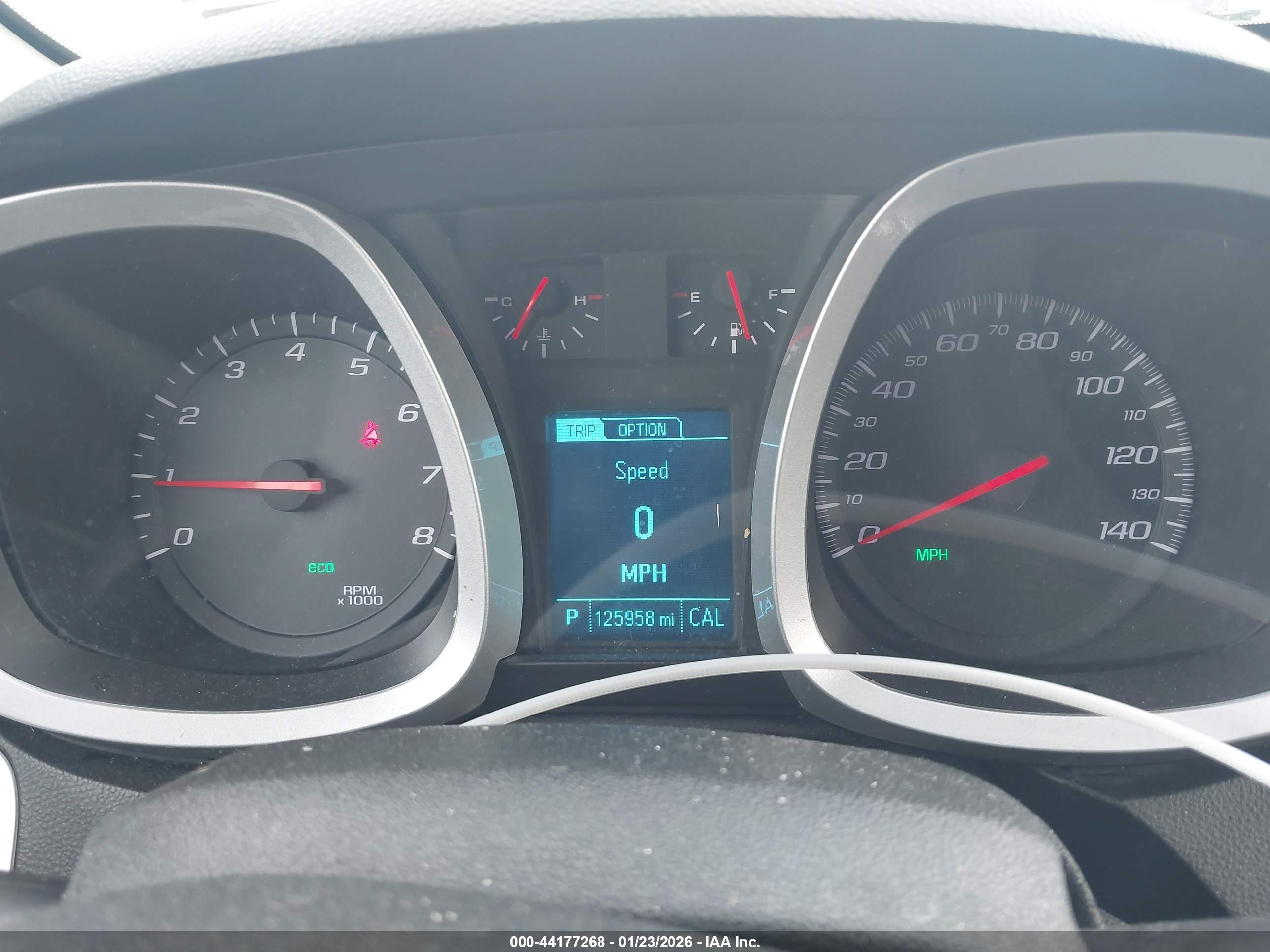CHEVROLET EQUINOX image 7