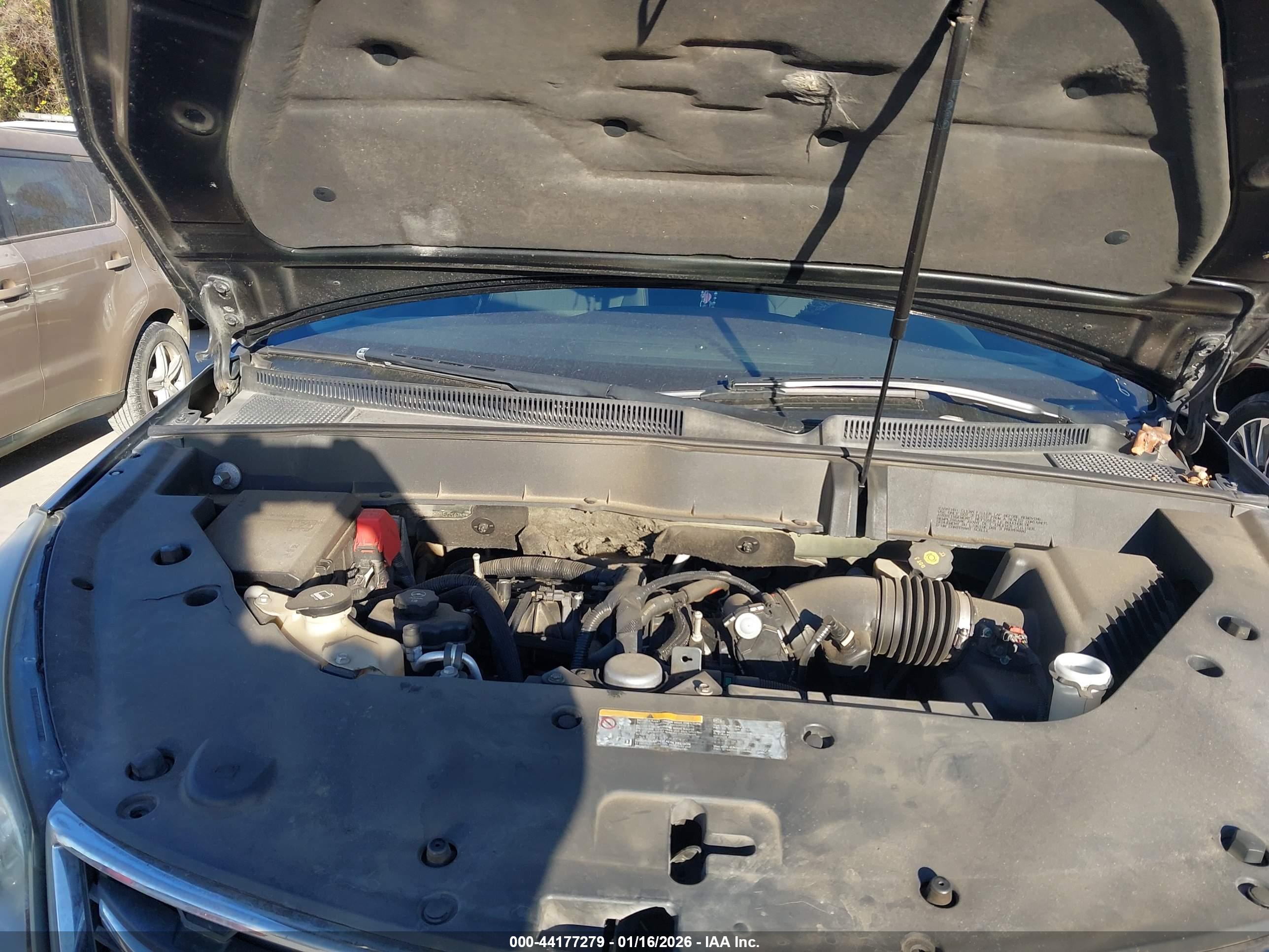 CHEVROLET TRAVERSE image 10