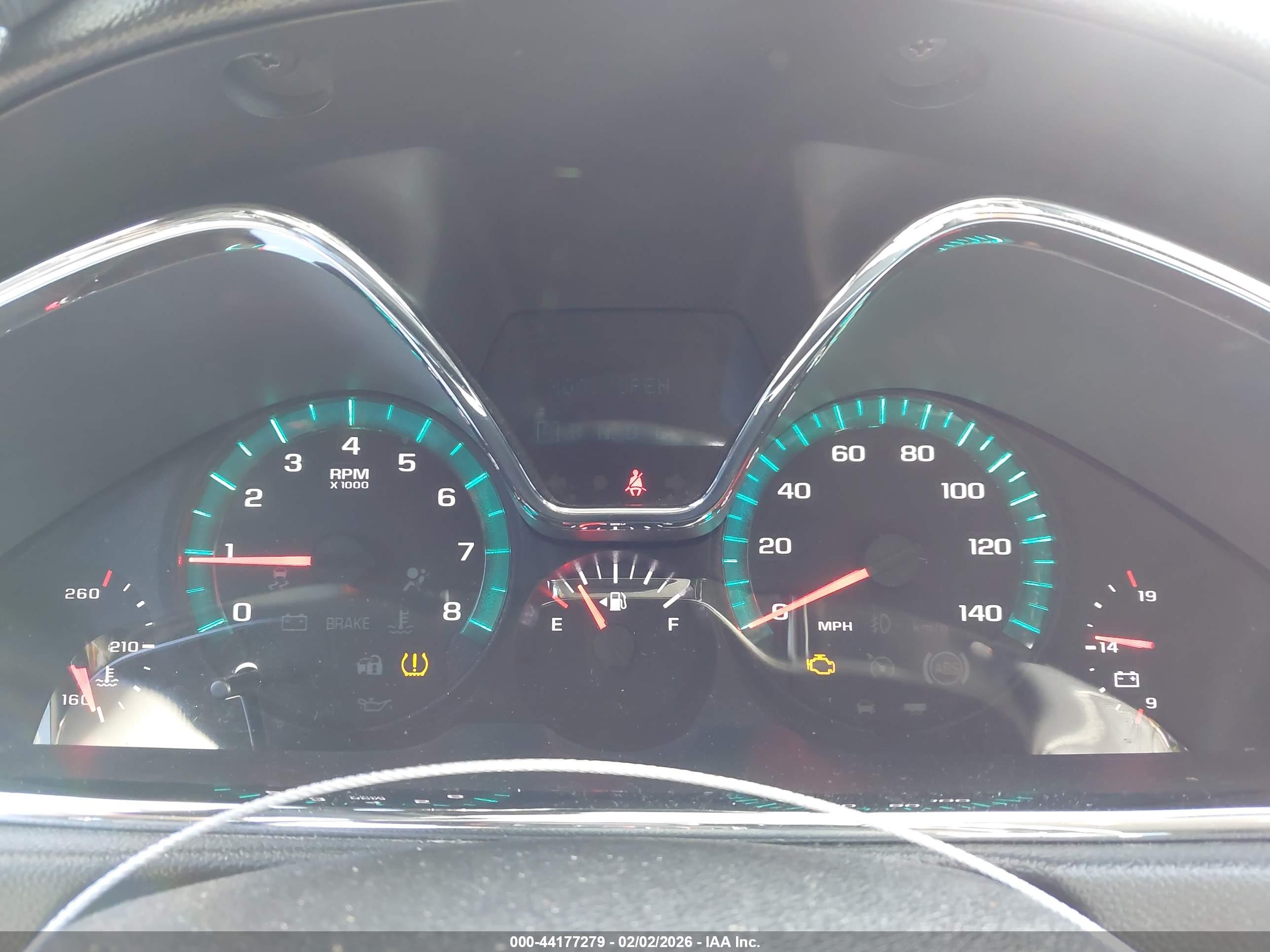 CHEVROLET TRAVERSE image 7