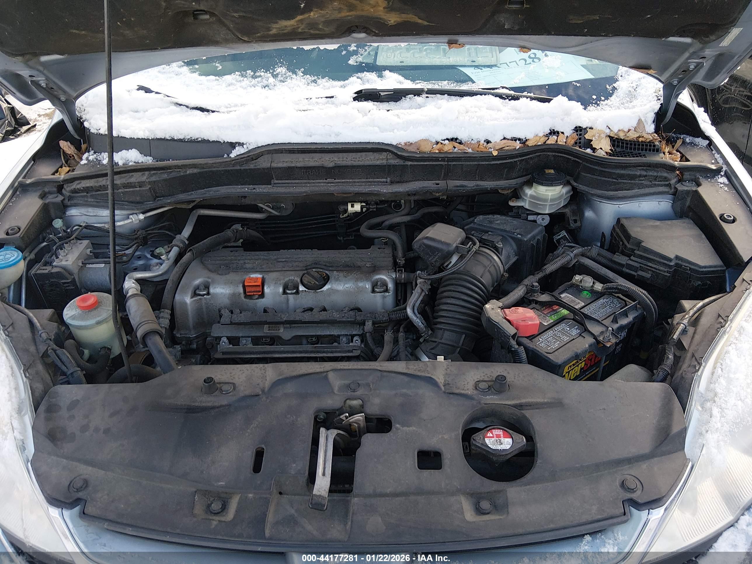HONDA CR-V image 10