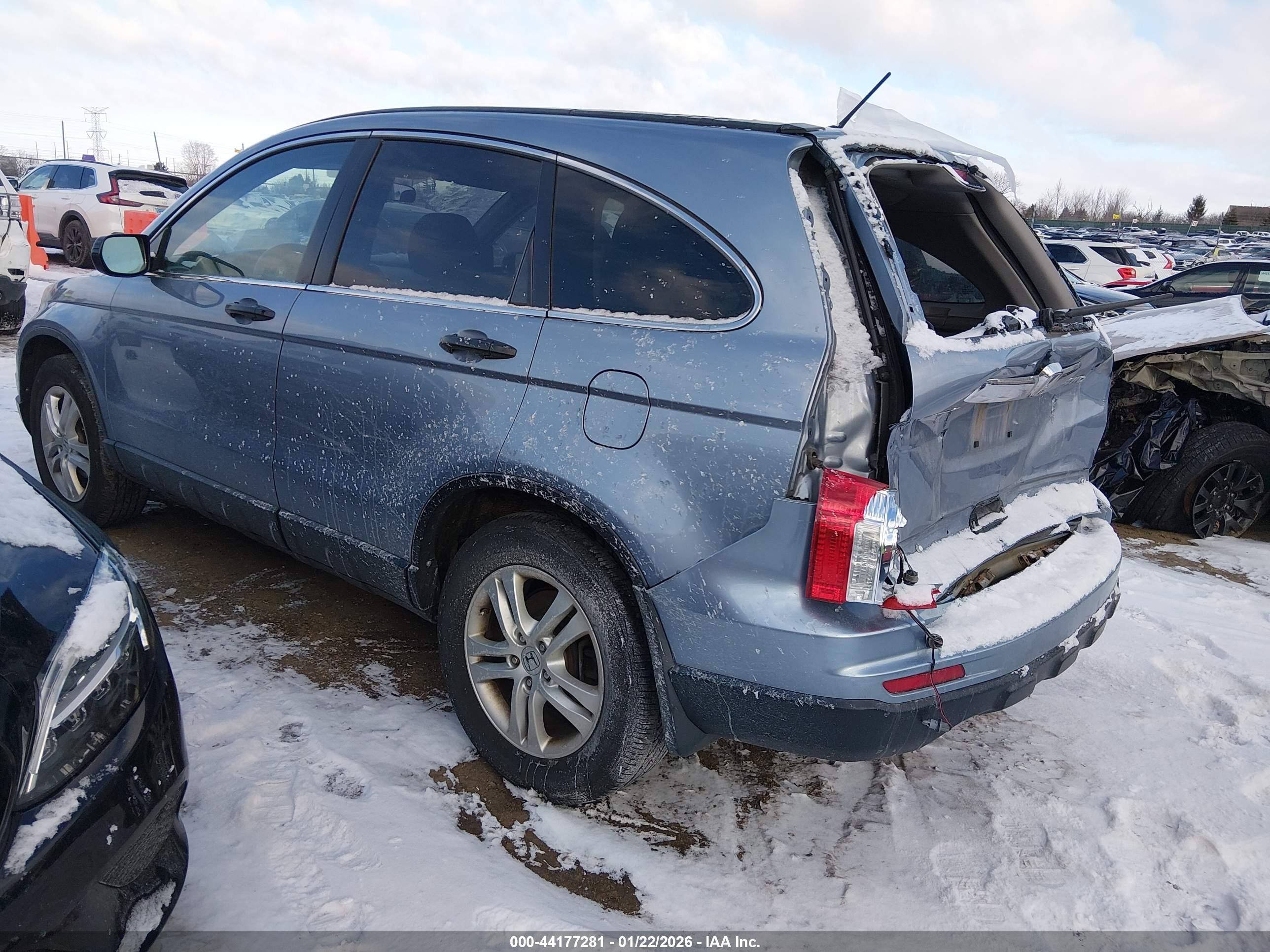 HONDA CR-V image 3