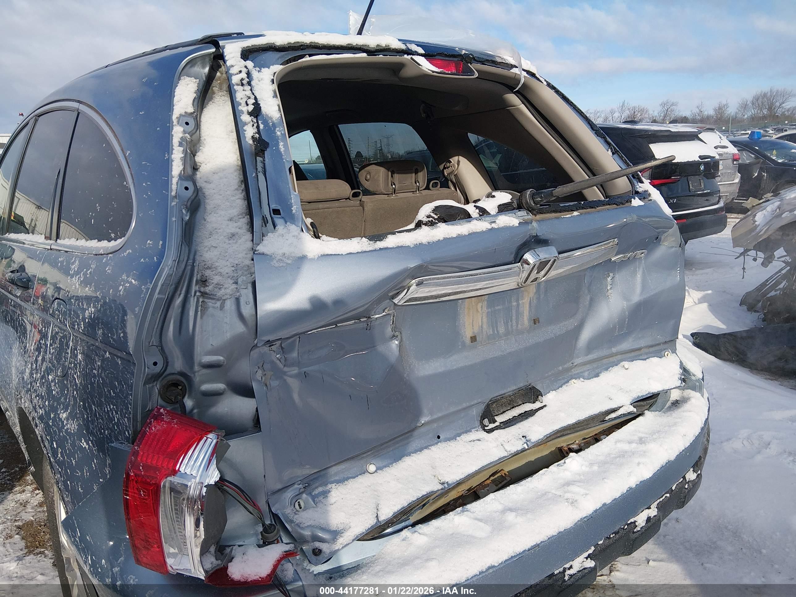 HONDA CR-V image 6