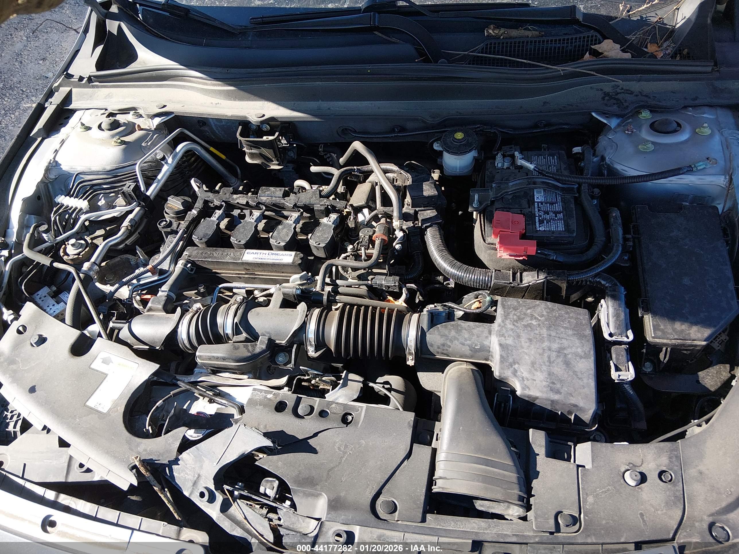 HONDA ACCORD image 10