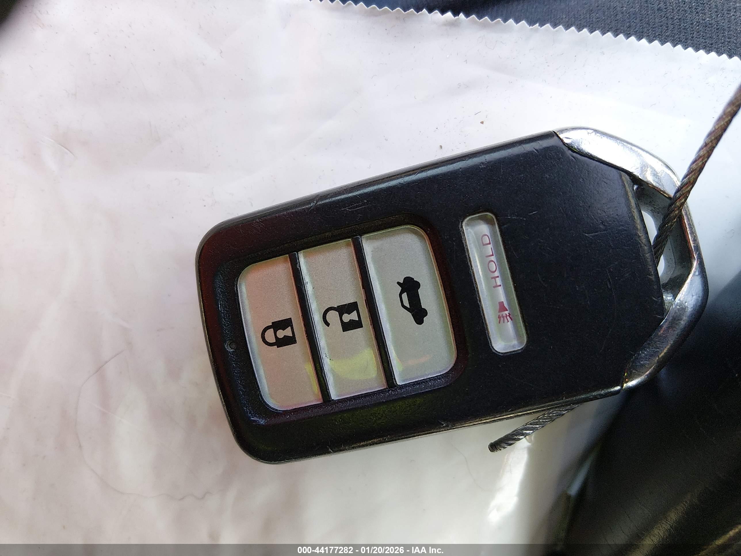 HONDA ACCORD image 11