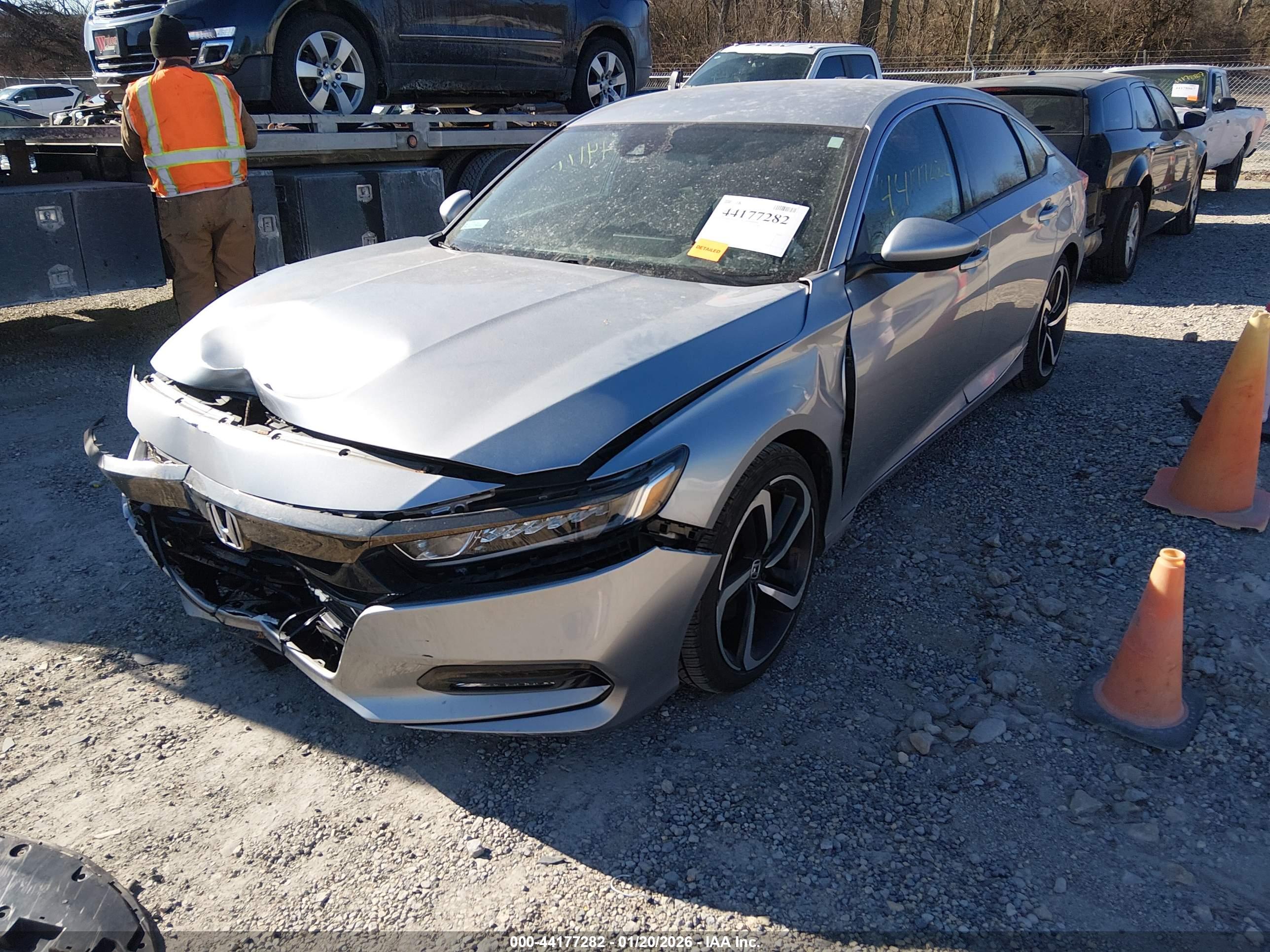 HONDA ACCORD image 2