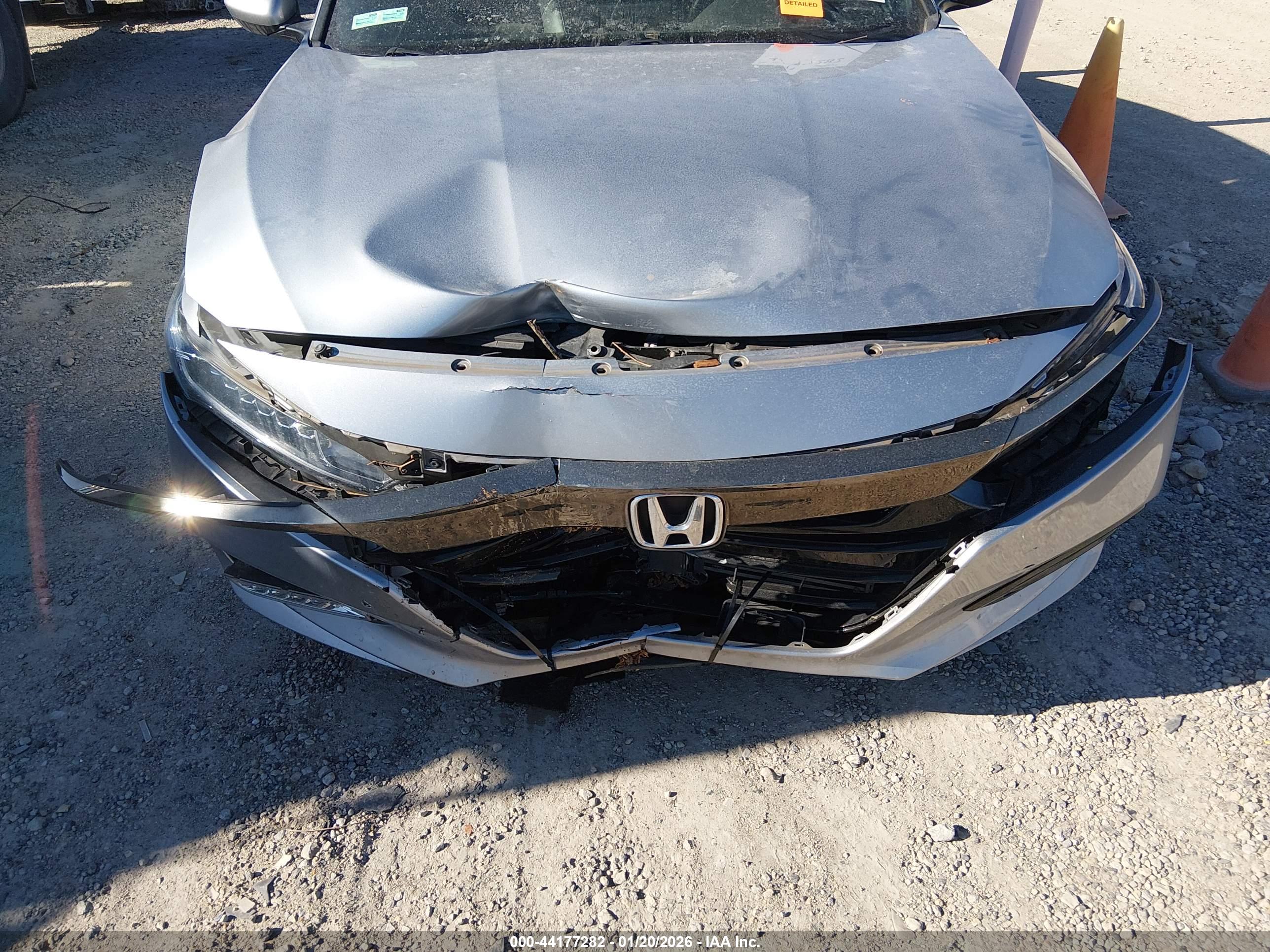 HONDA ACCORD image 6