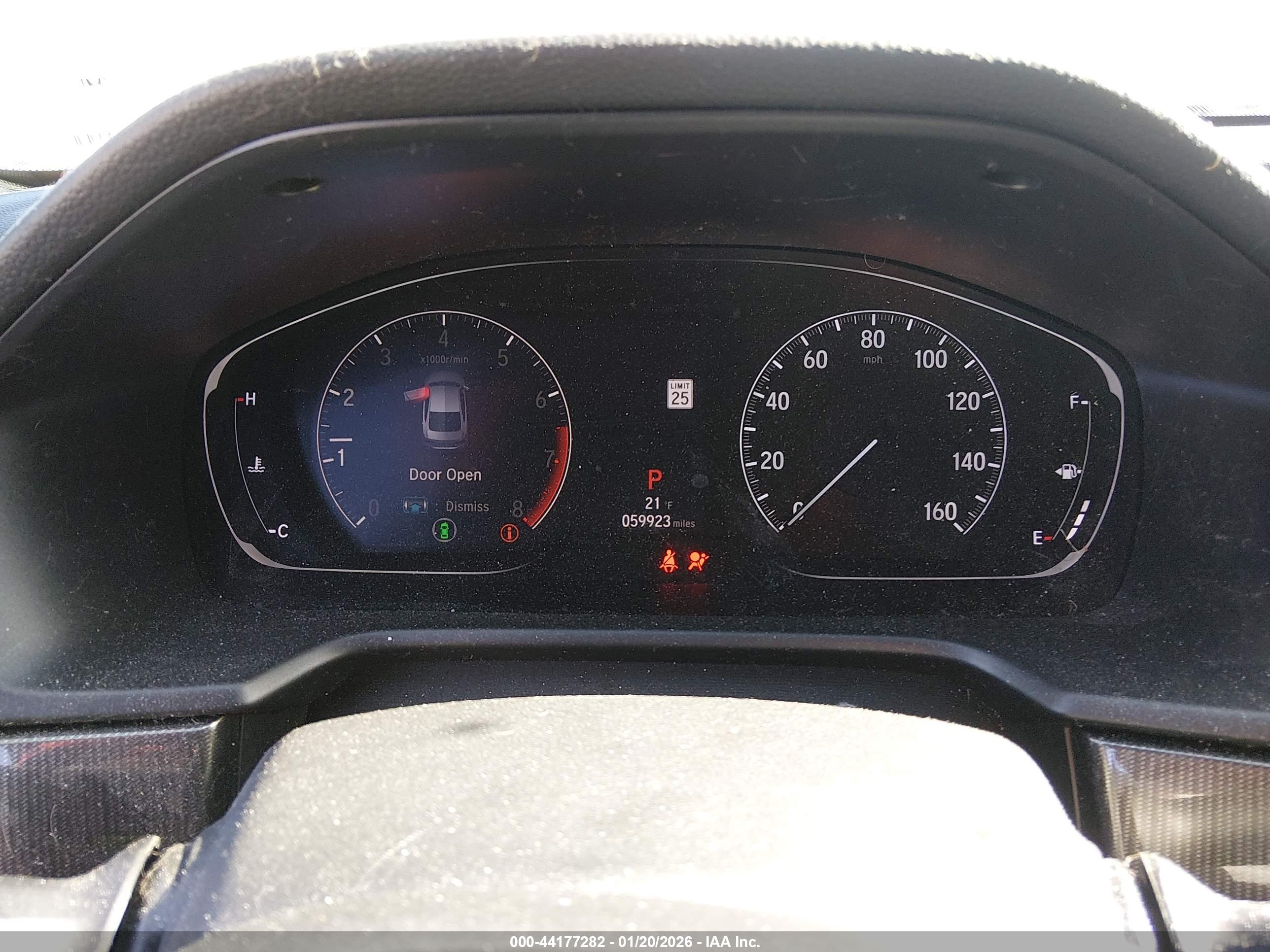 HONDA ACCORD image 7