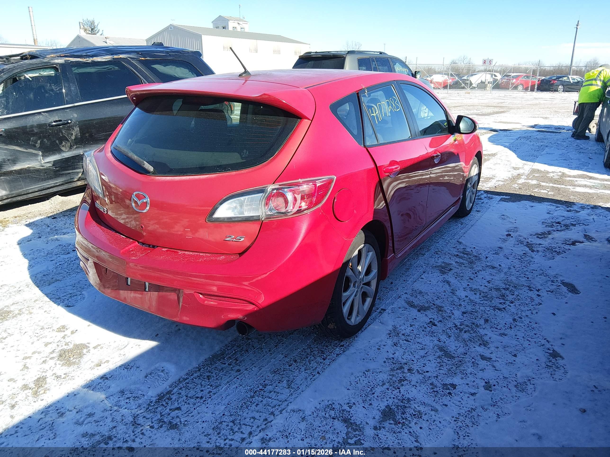 MAZDA MAZDA3 image 4