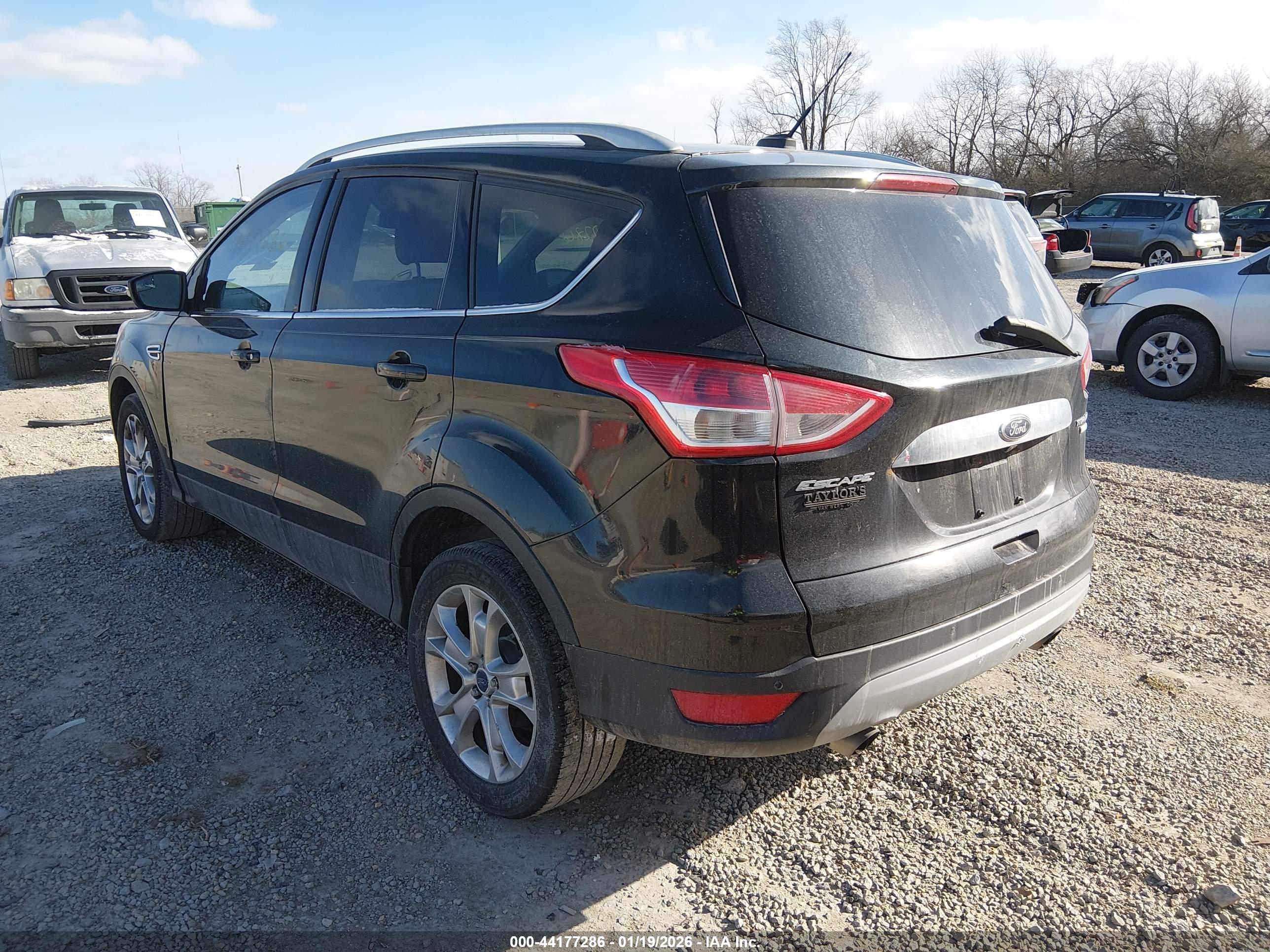 FORD ESCAPE image 3