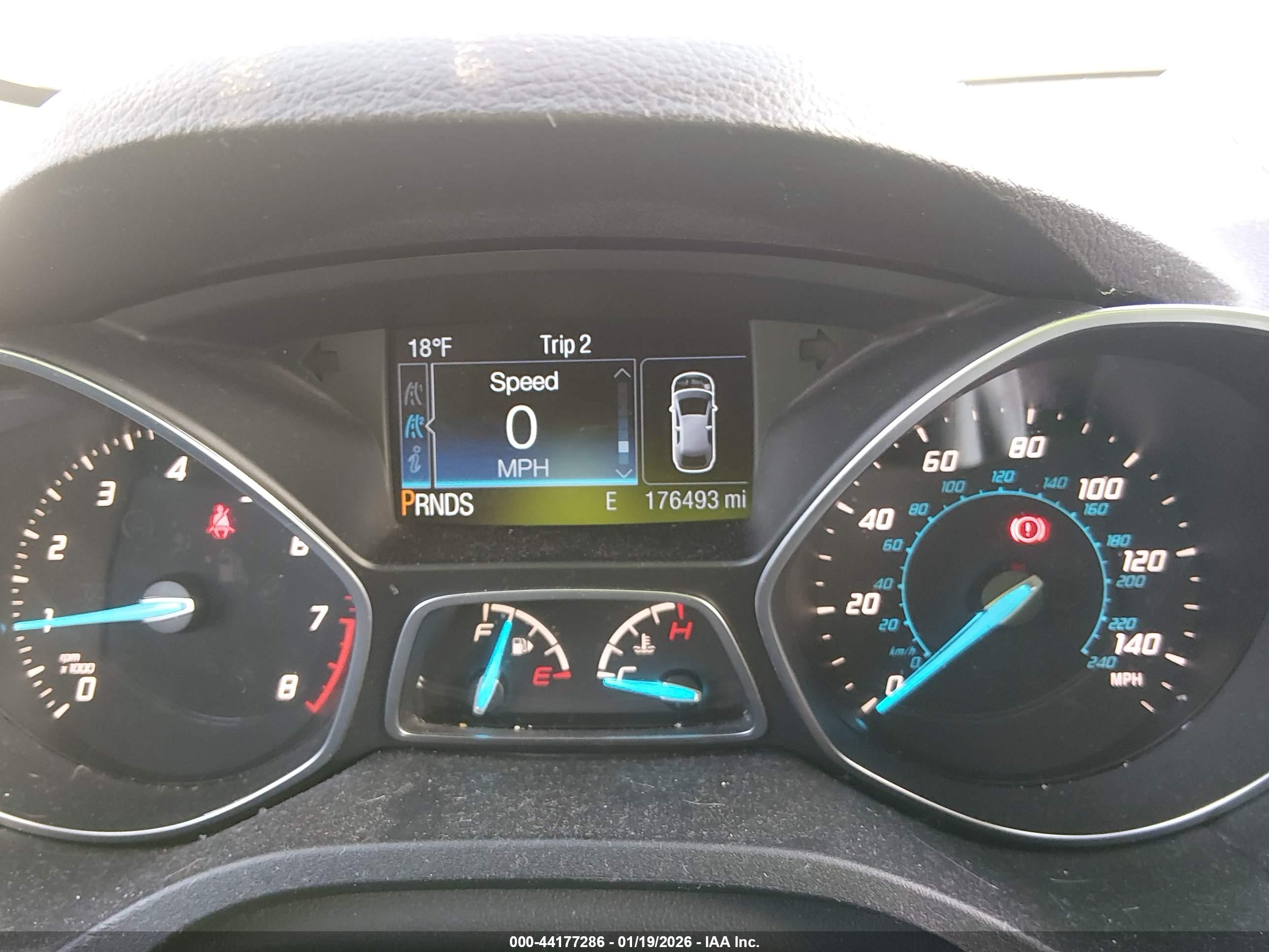 FORD ESCAPE image 7